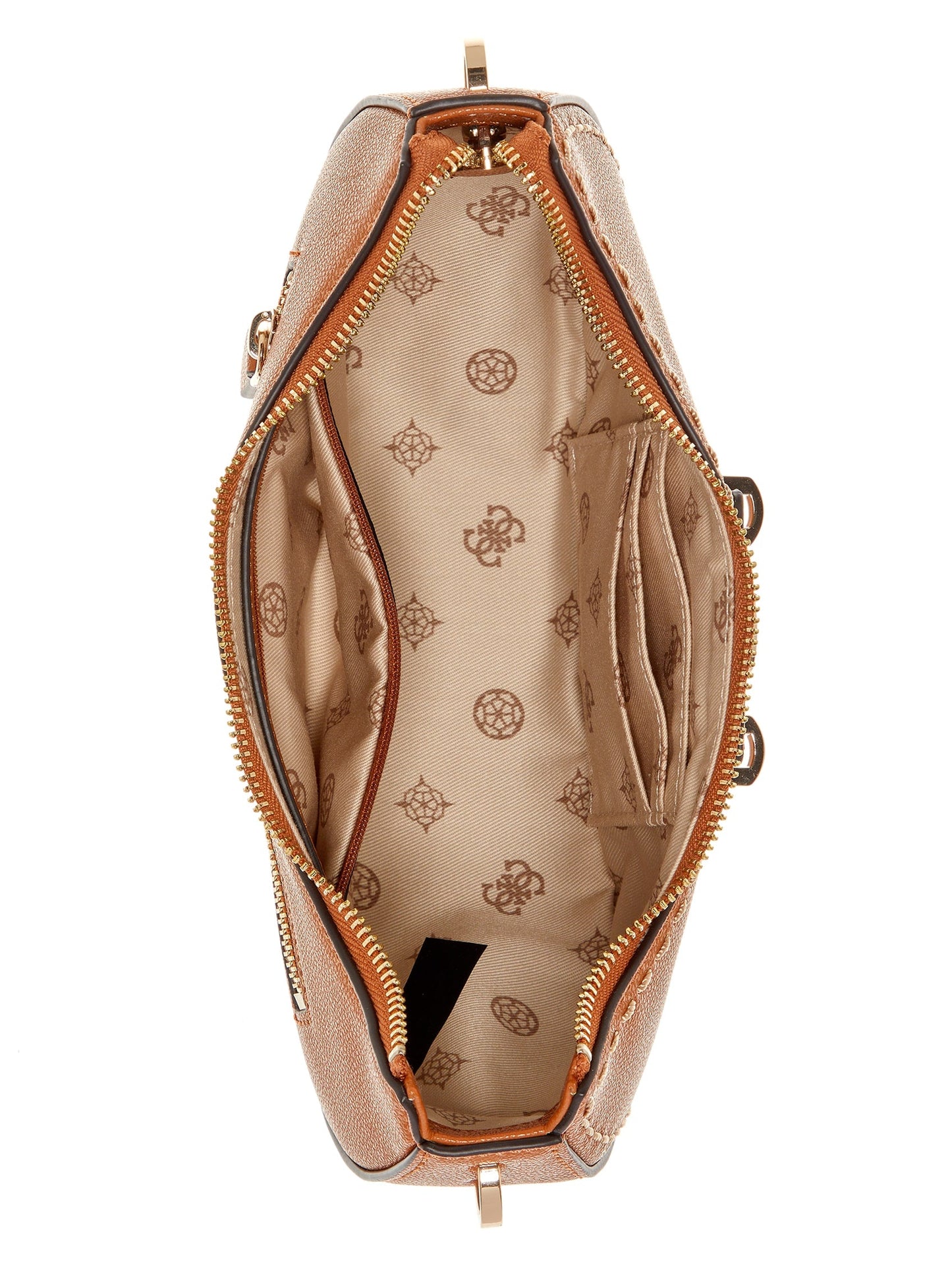 NASTRA TOP ZIP SHOUL