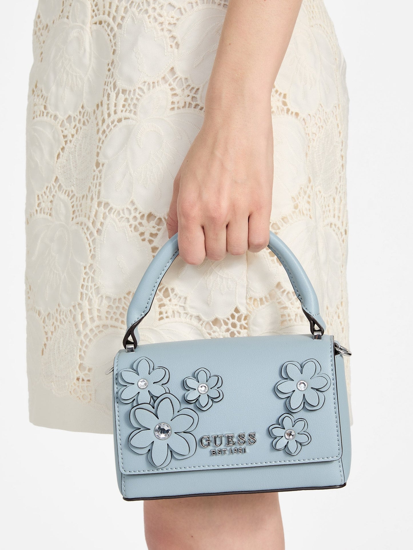 ZARIA MINI TOP HANDL