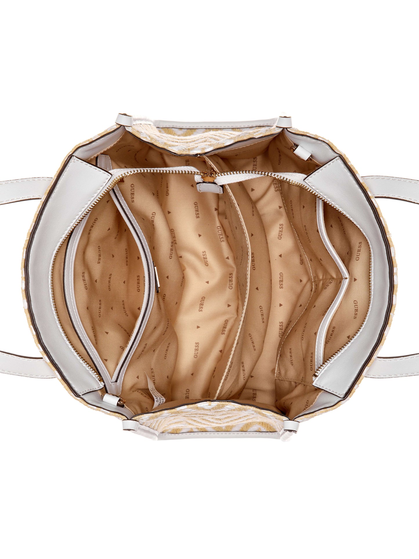 SILVANA 2 COMPARTMENT TOTE