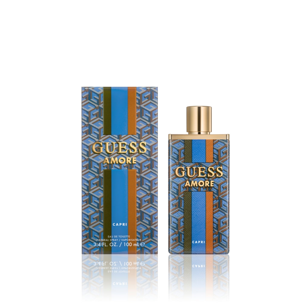 Guess Amore Capri Eau De Toilette