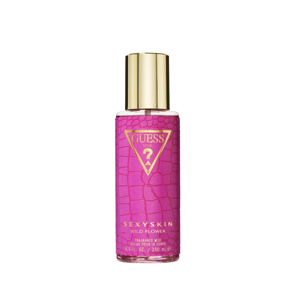 Guess  Sexy Skin Wild Flower  Fragance Mist