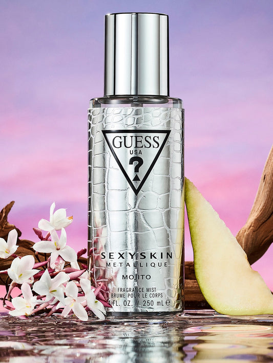 Guess  Sexy Skin Metallique Mojito  Fragance Mist