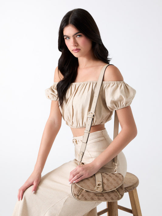 JESSA FLAP CROSSBODY