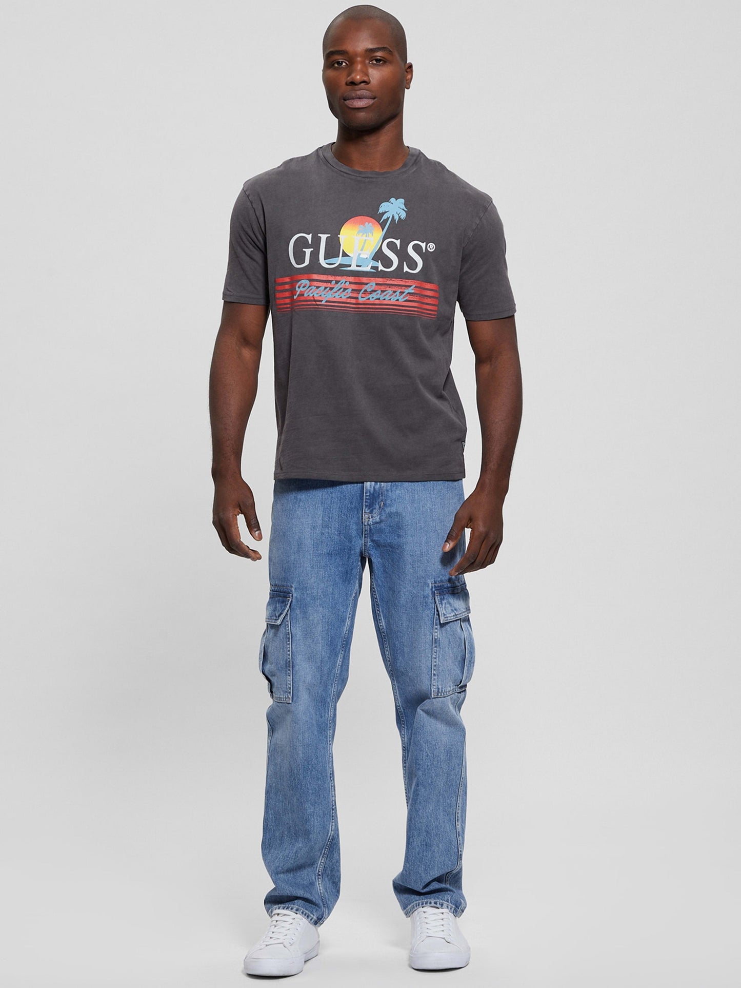 SS BSC PACIFIC COAST TEE