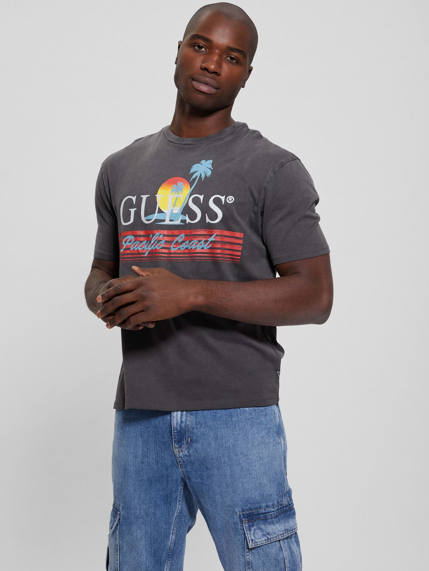SS BSC PACIFIC COAST TEE