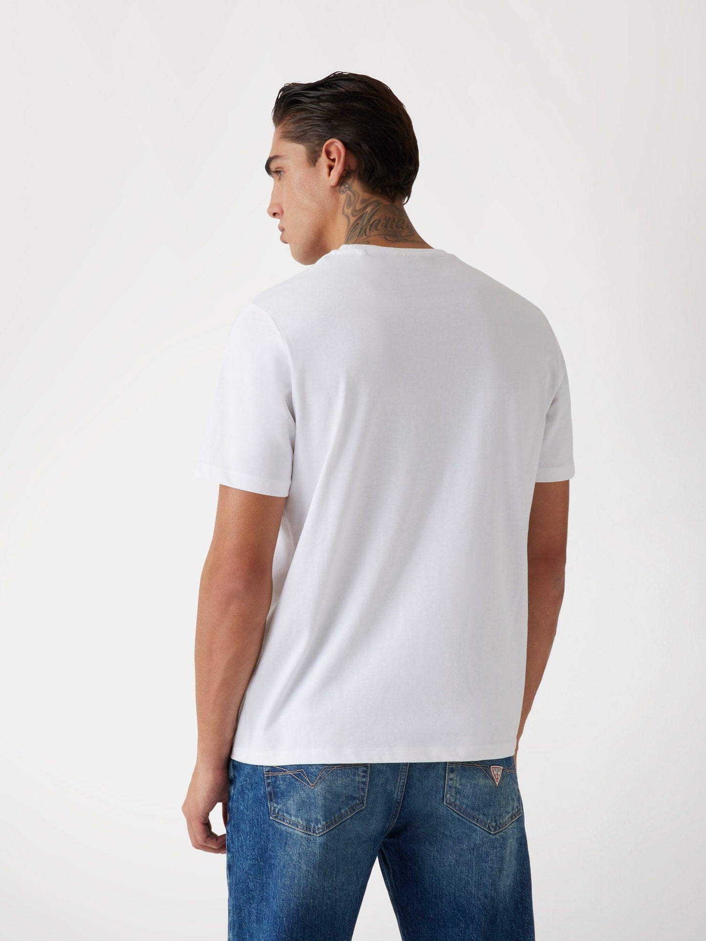 SS CN PATCH TEE
