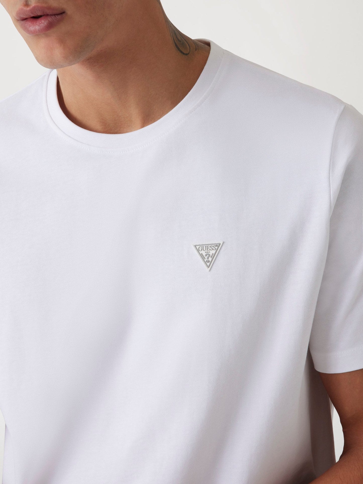 SS CN PATCH TEE