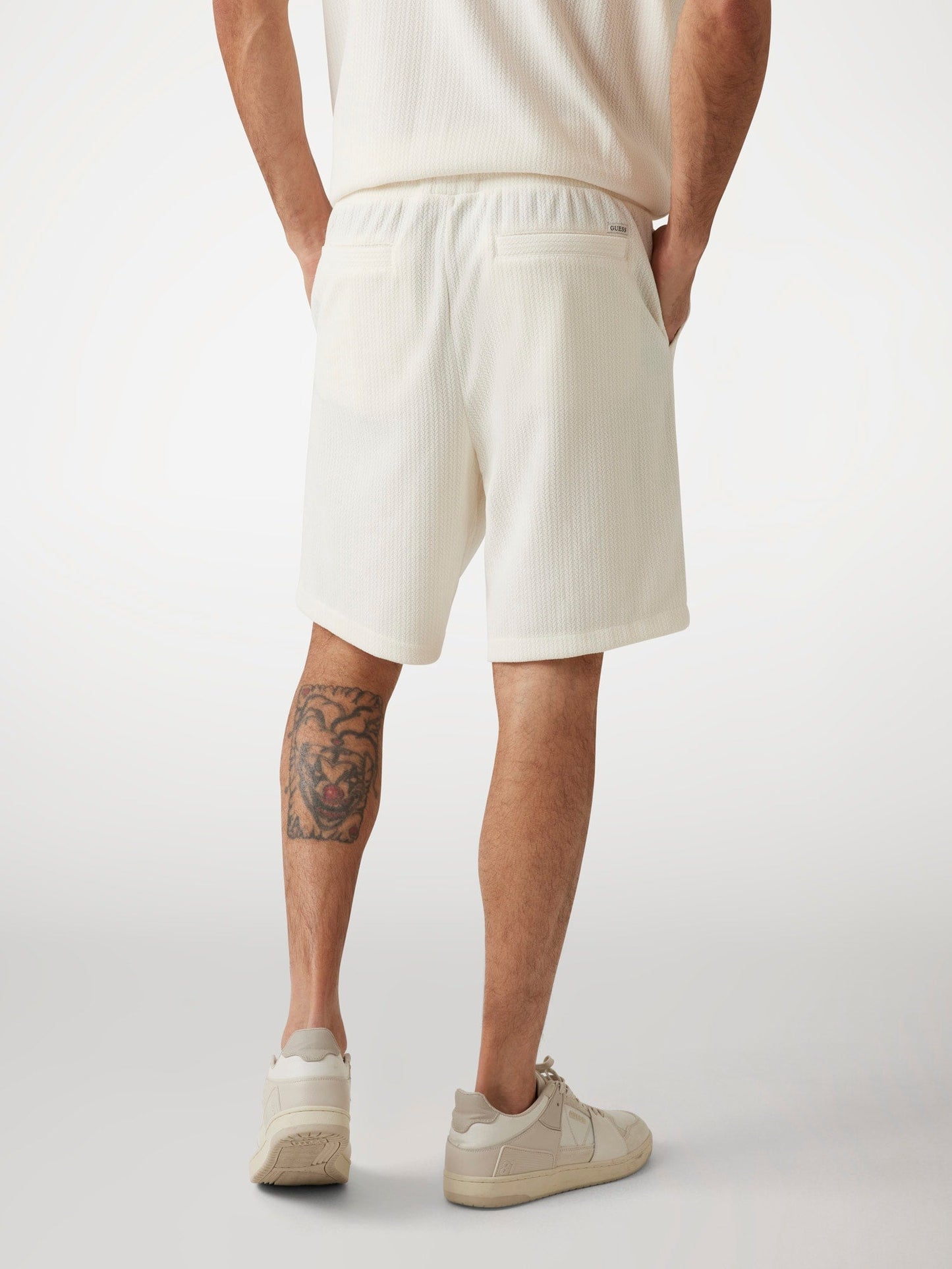 BARON TEXTURED KNIT