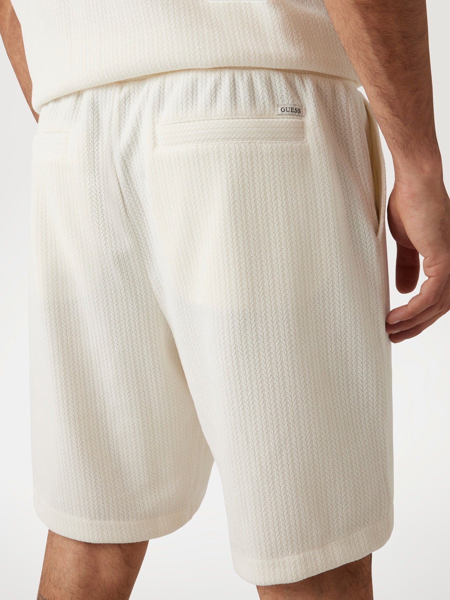 BARON TEXTURED KNIT