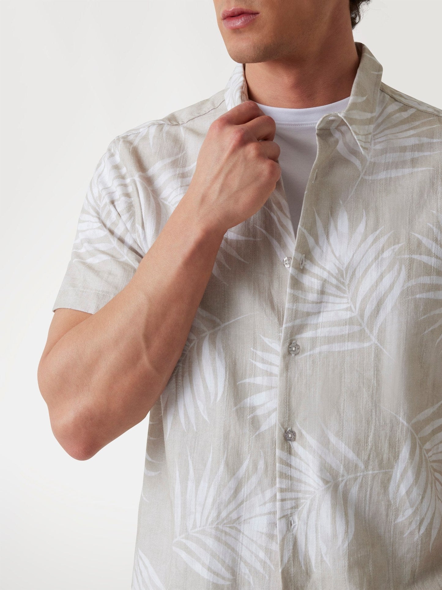 SS SLUB TEXTURED PAL