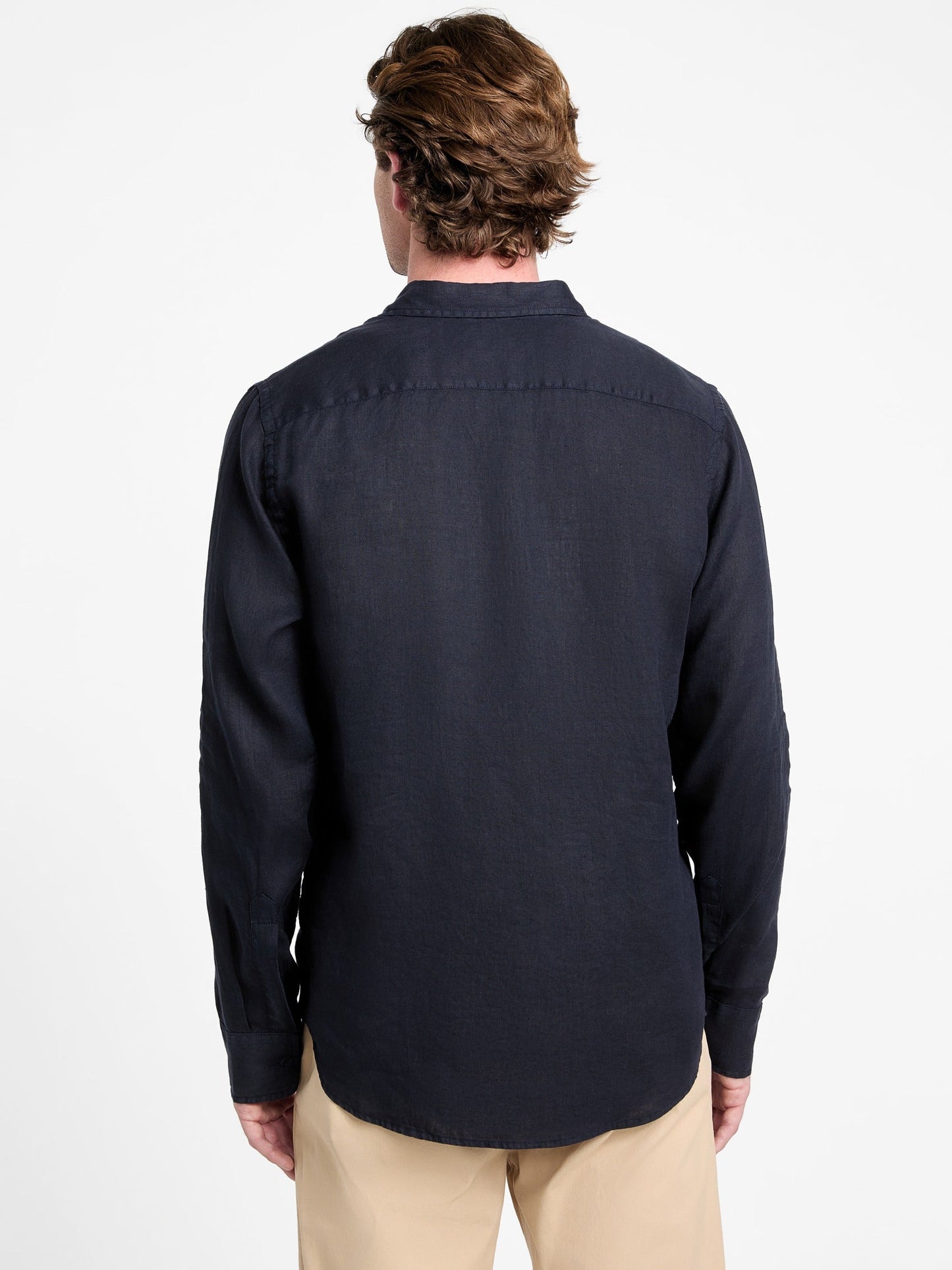 LS NAPA LINEN SHIRT