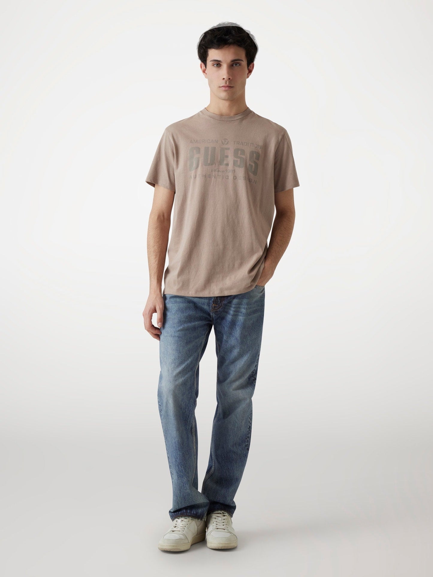 SS BSC GUESS TRADITI