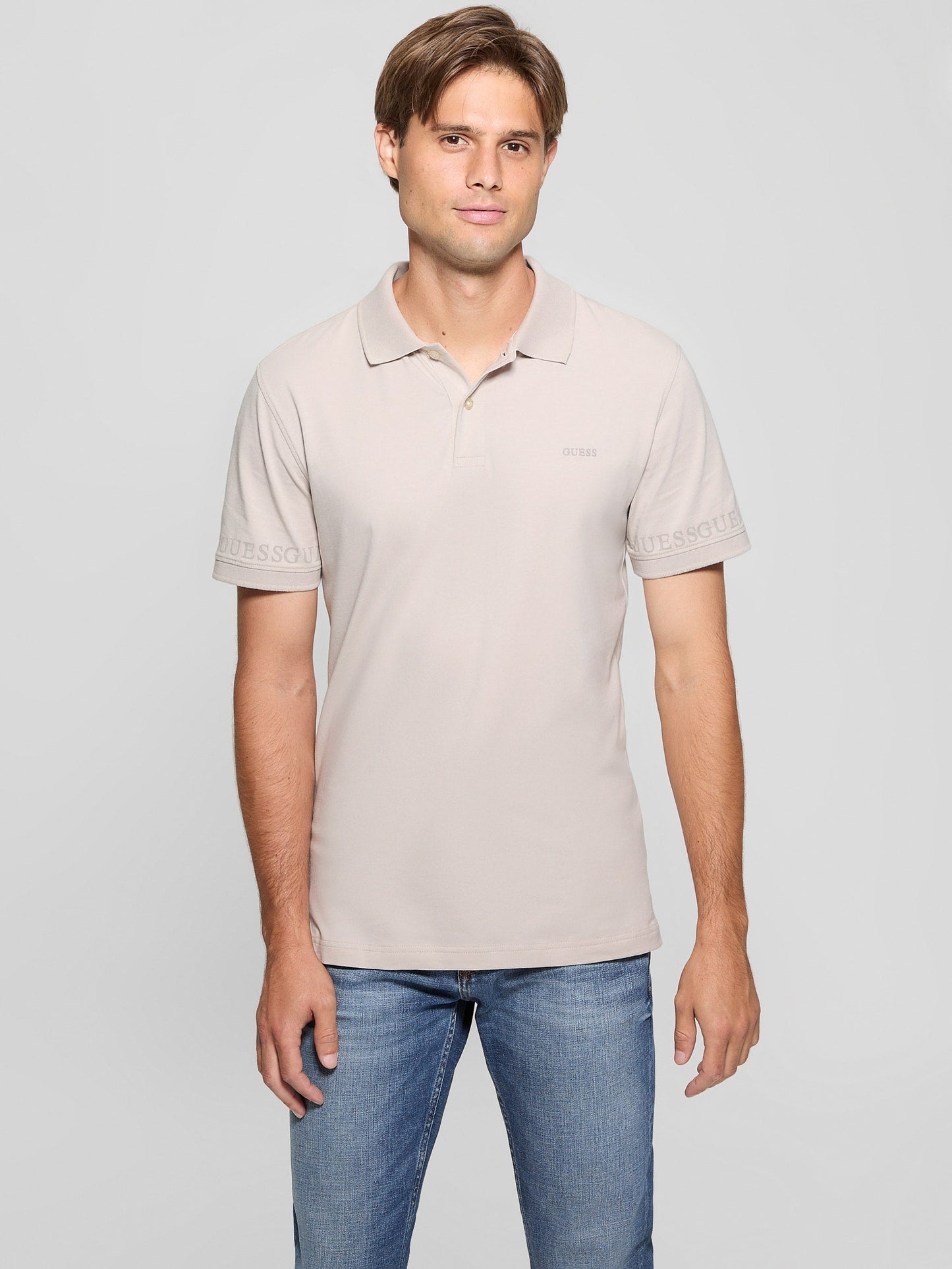 NOLAN SS POLO