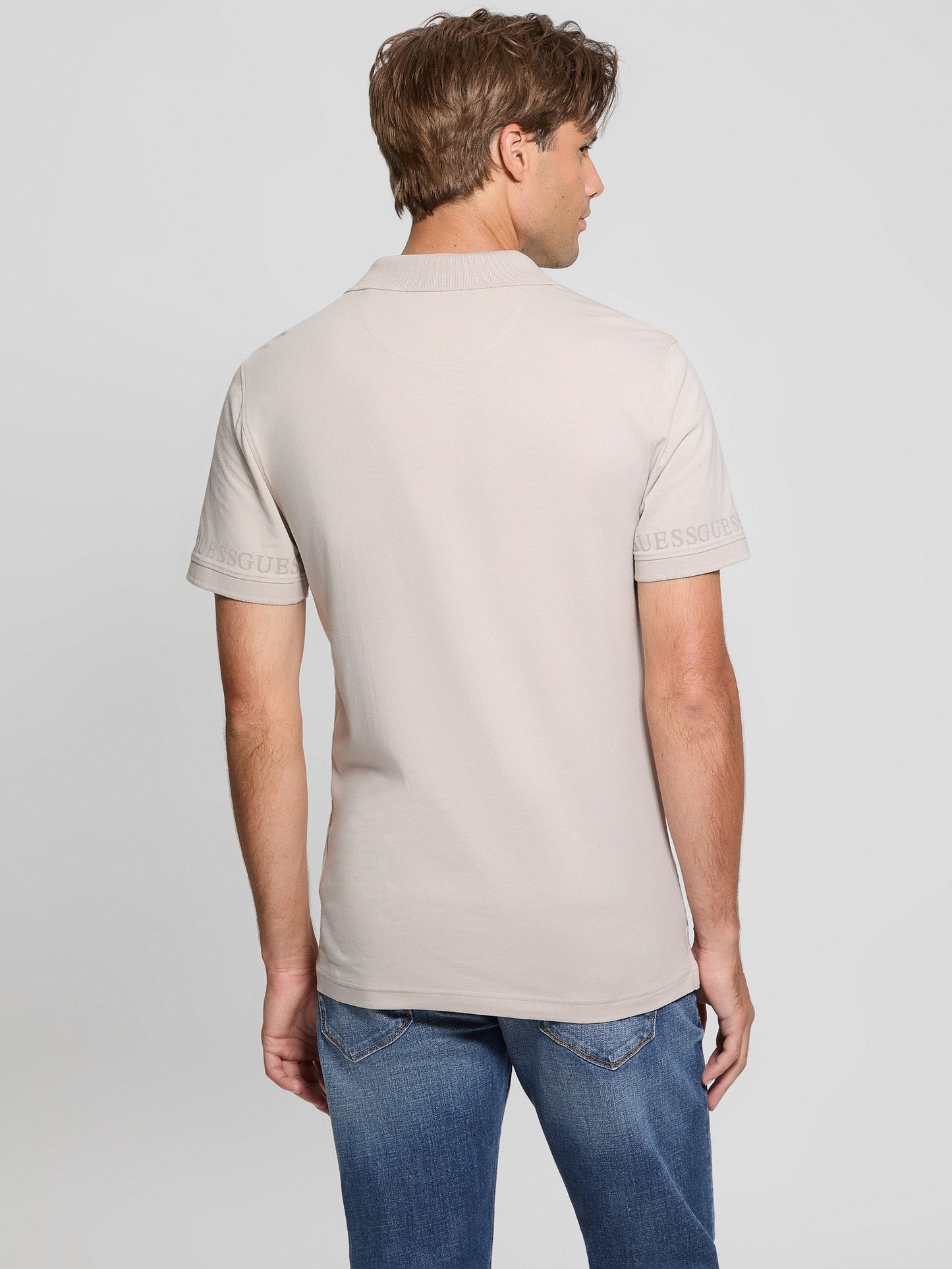 NOLAN SS POLO