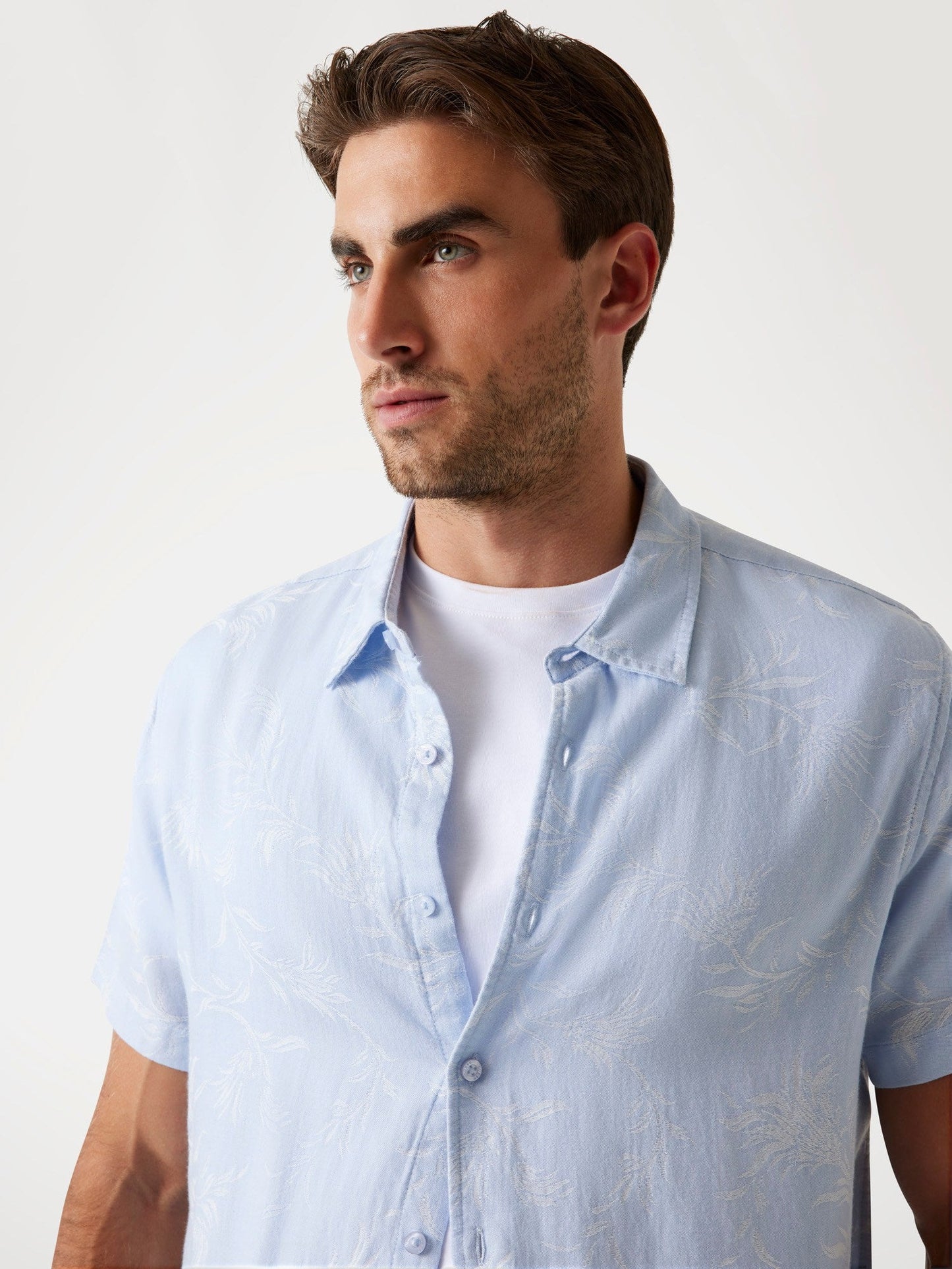 SS IVERSON JACQUARD