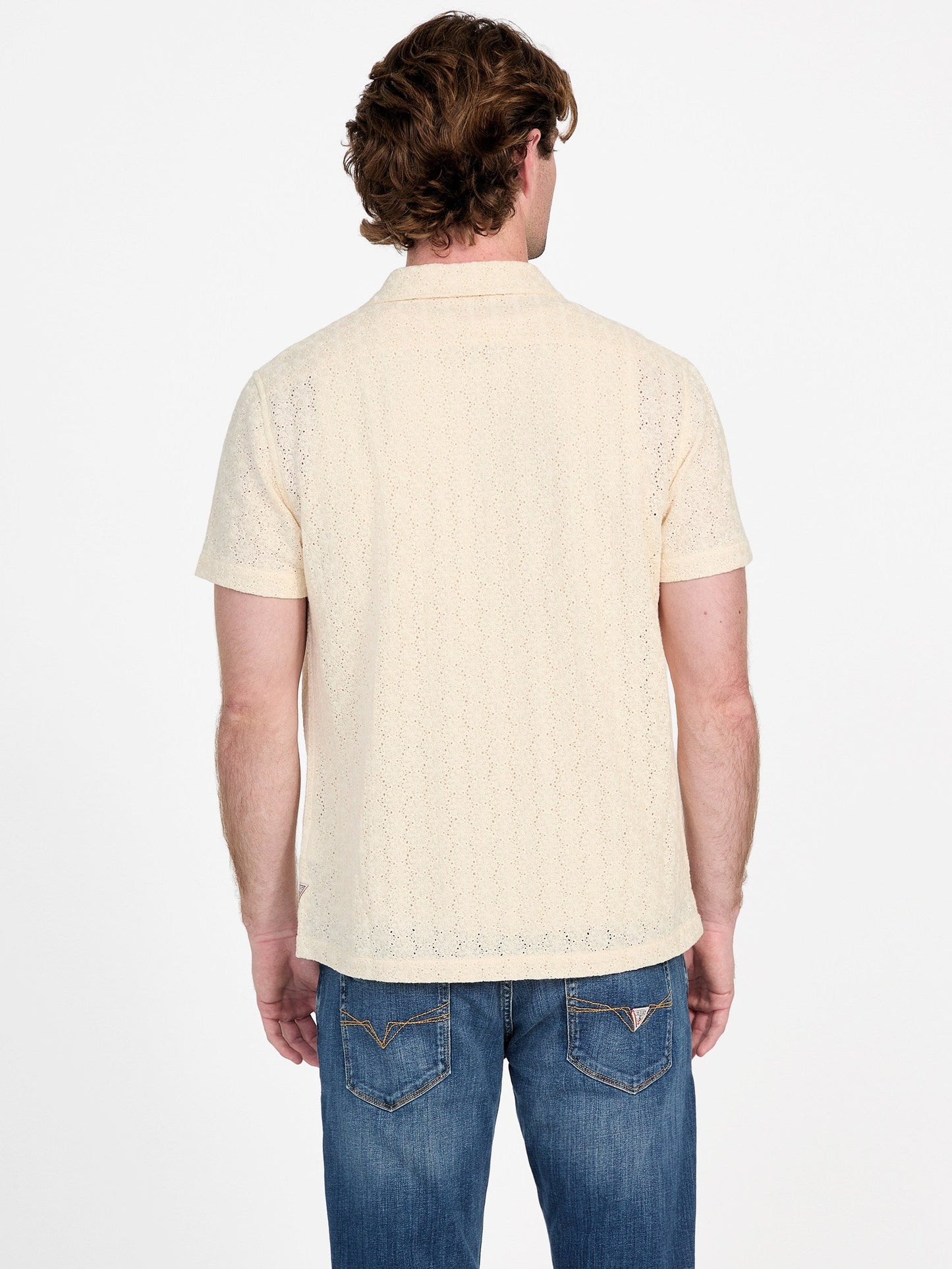 SS WESLEY CROCHET RE