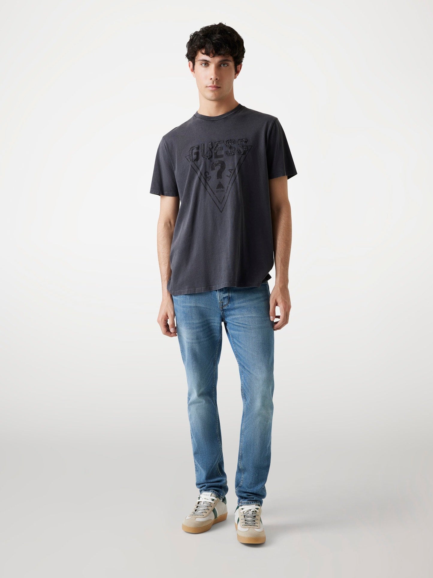 SS BSC GUESS INSET L