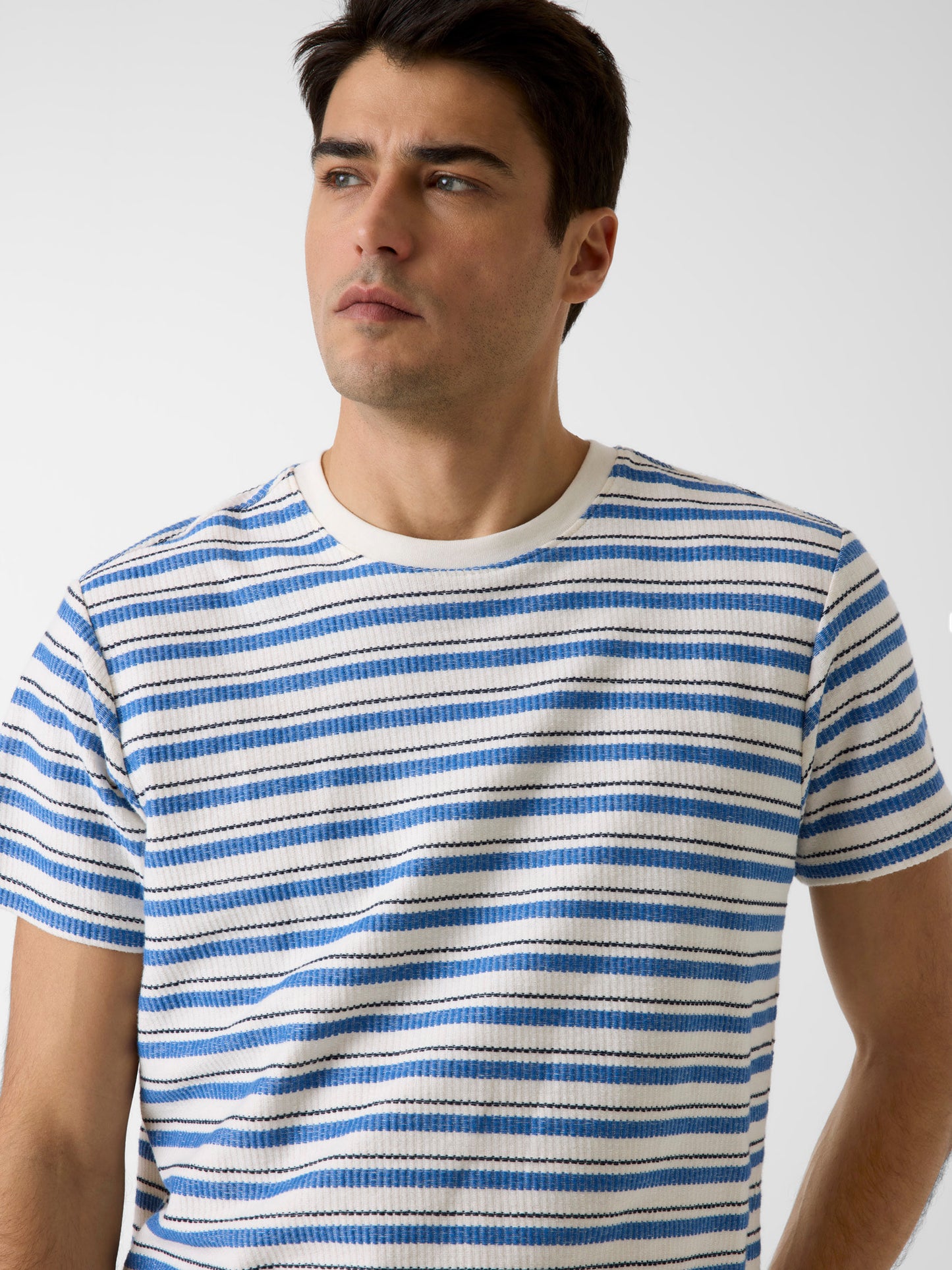 MARINA STRIPE KNIT S