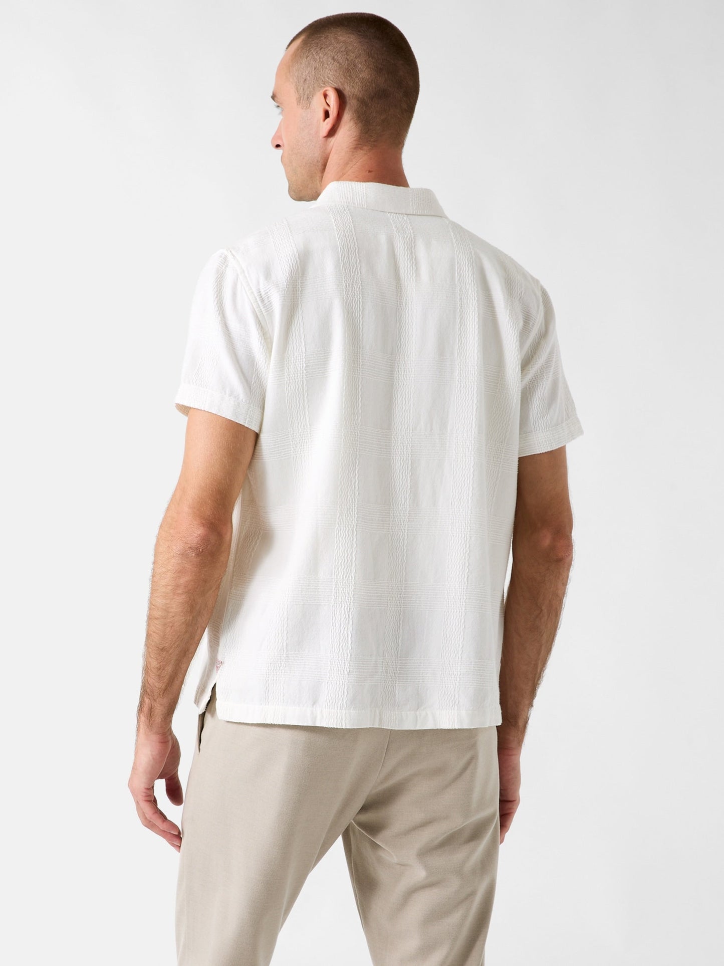 CASTRO LINEAR WOVEN