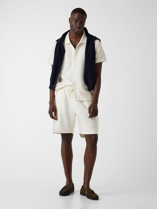 ARIN SOLID KNIT SHOR