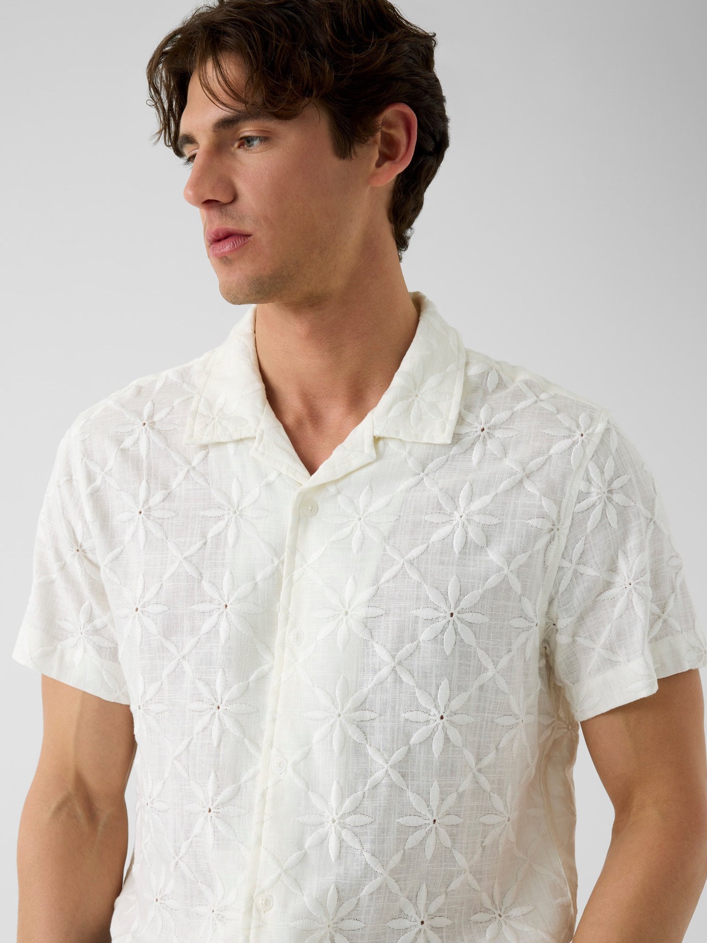 MOSLEY SHIRTING EYEL