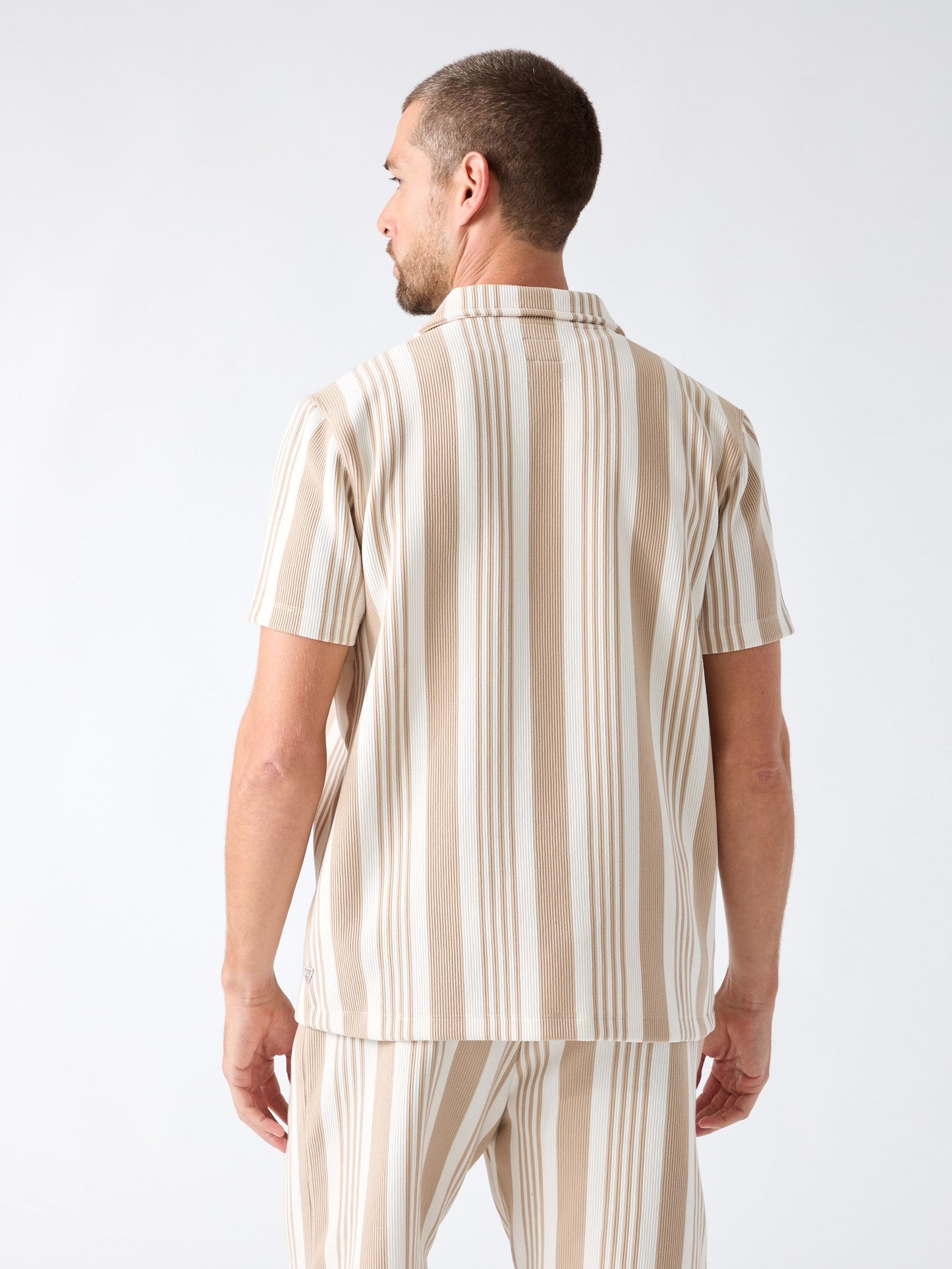 ARIN STRIPE KNIT SS