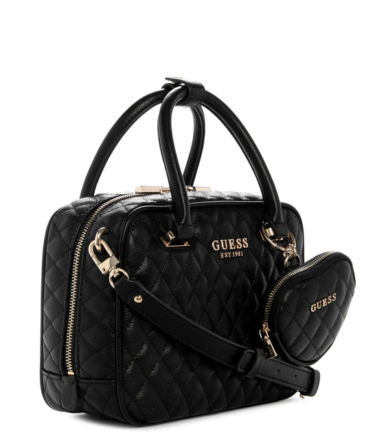 ATABEY BOX SATCHEL