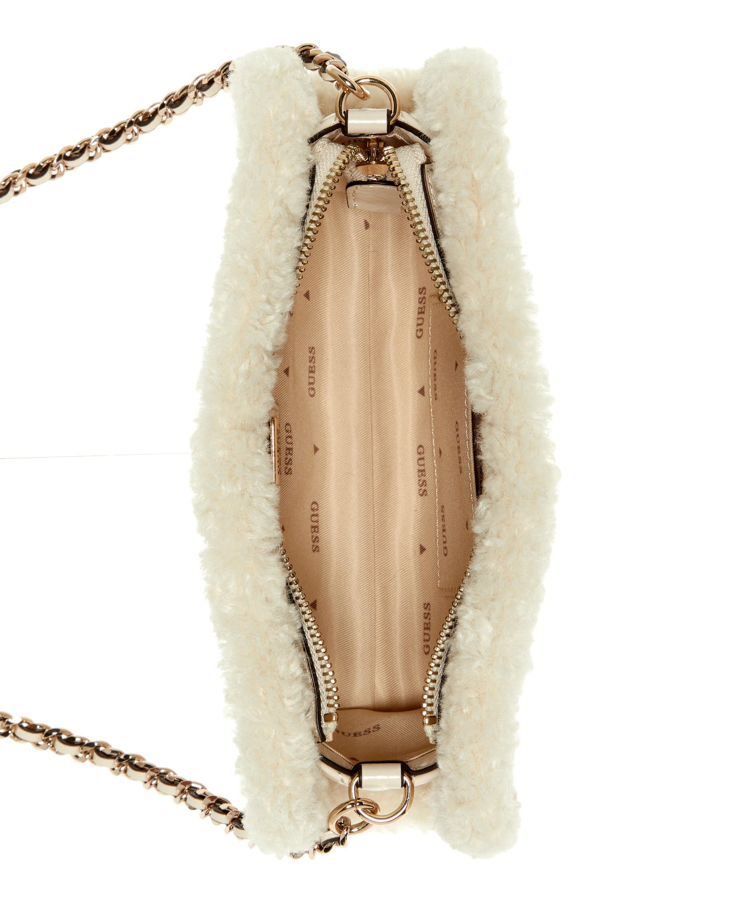 CRISTI TOP ZIP CROSS