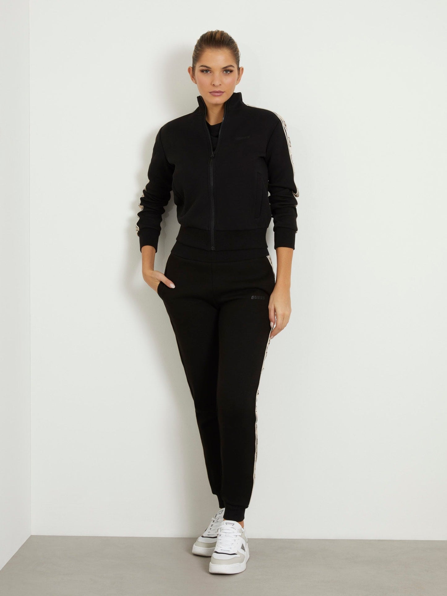 BRITNEY FULL ZIP SWE