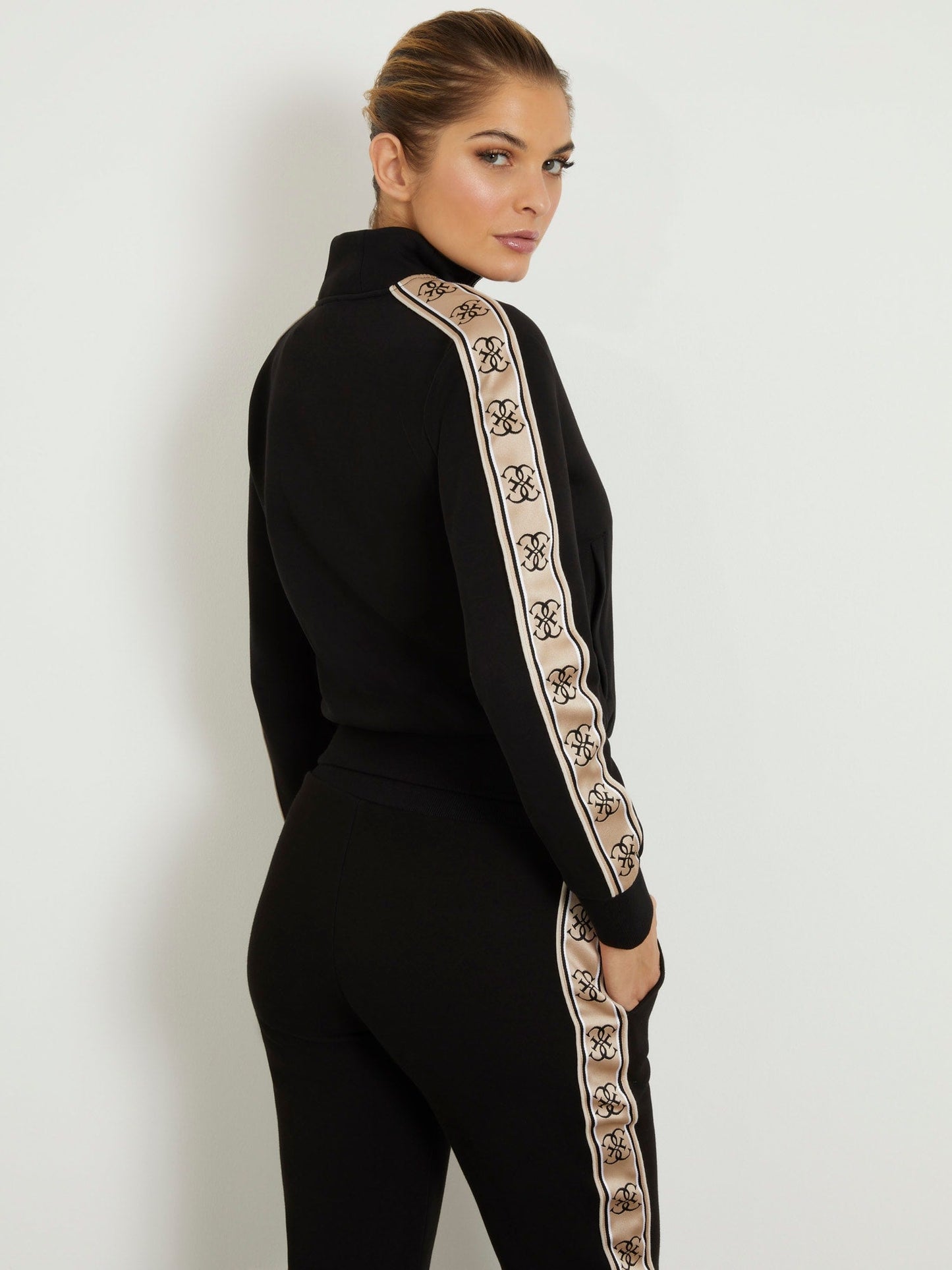 BRITNEY FULL ZIP SWE