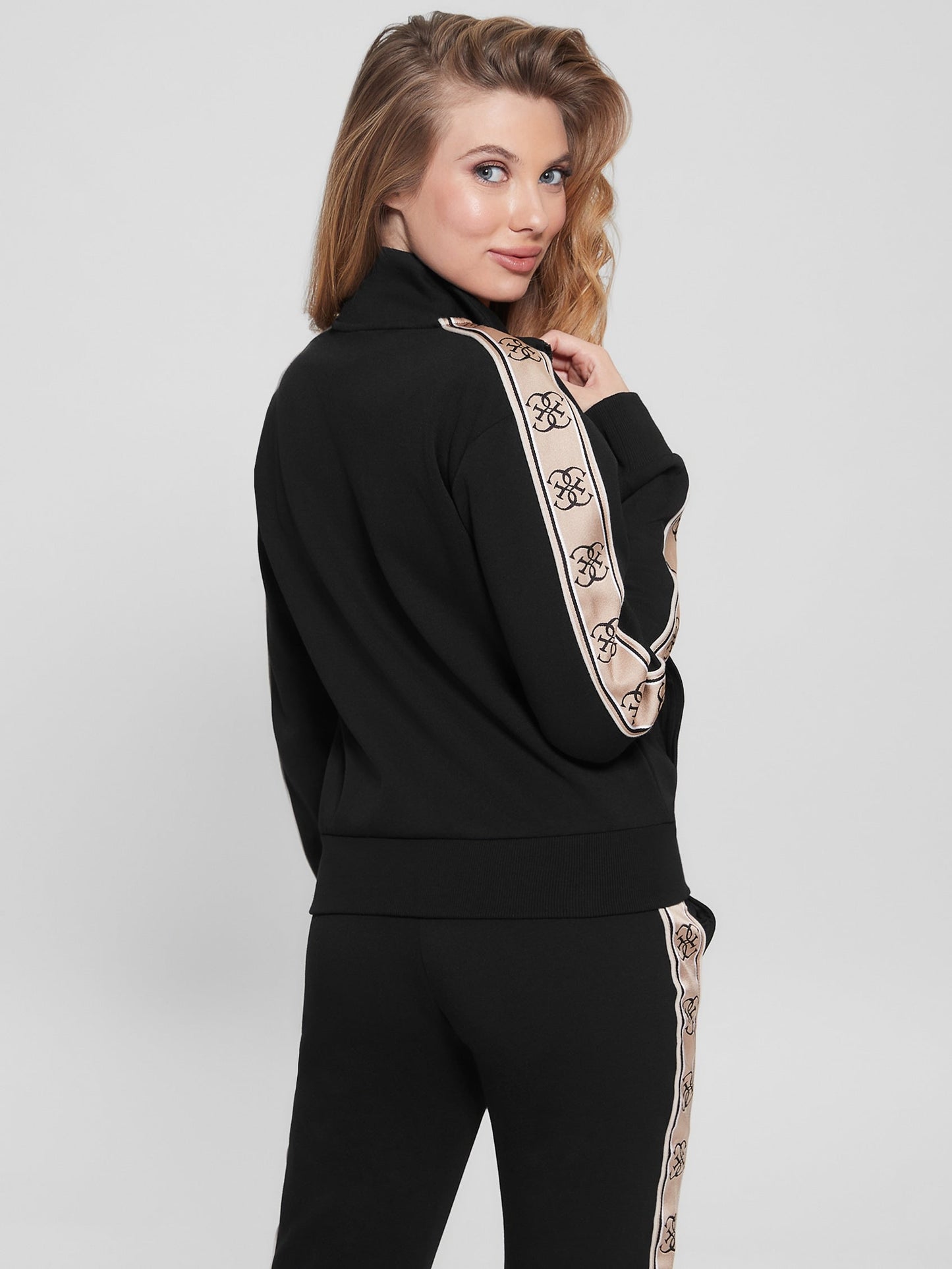 BRITNEY FULL ZIP SWE