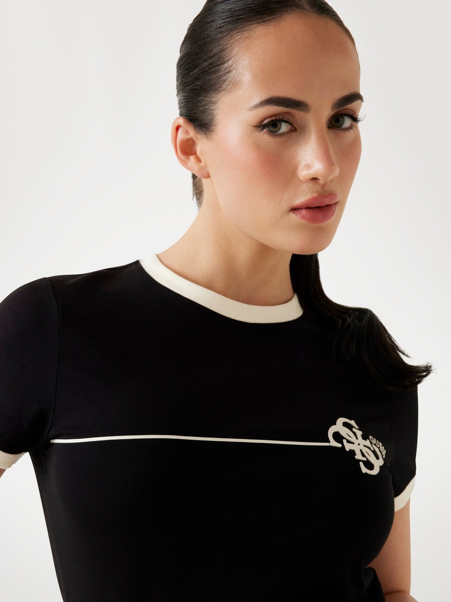 CARMEN SS CN T-SHIRT