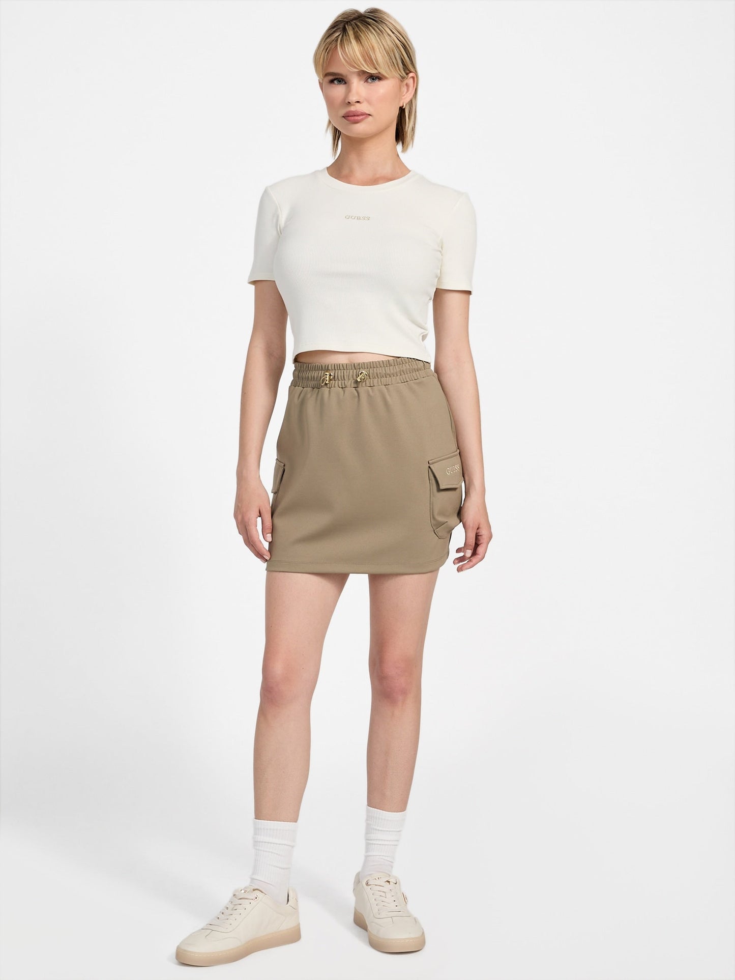 CARLA SS KNIT TOPS