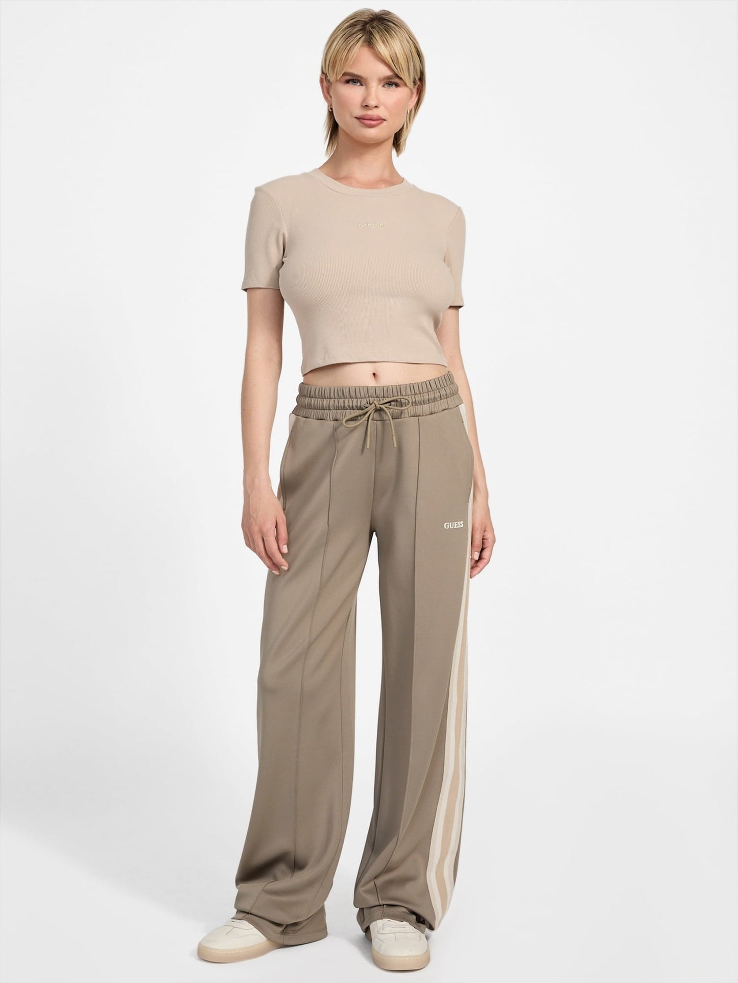 CARLA SS KNIT TOPS
