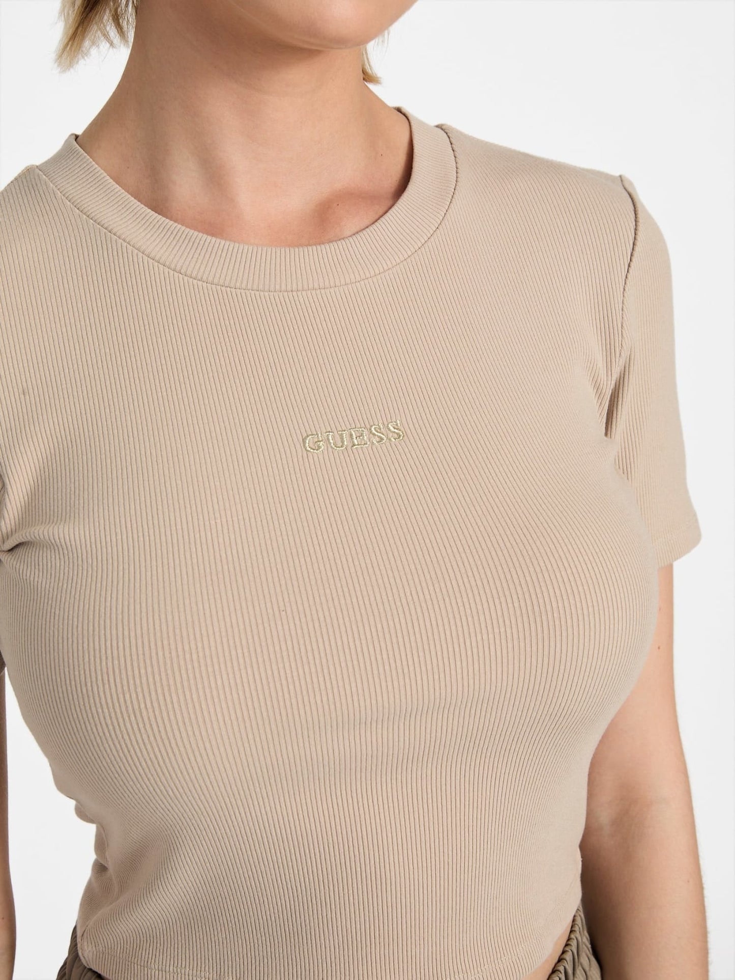 CARLA SS KNIT TOPS