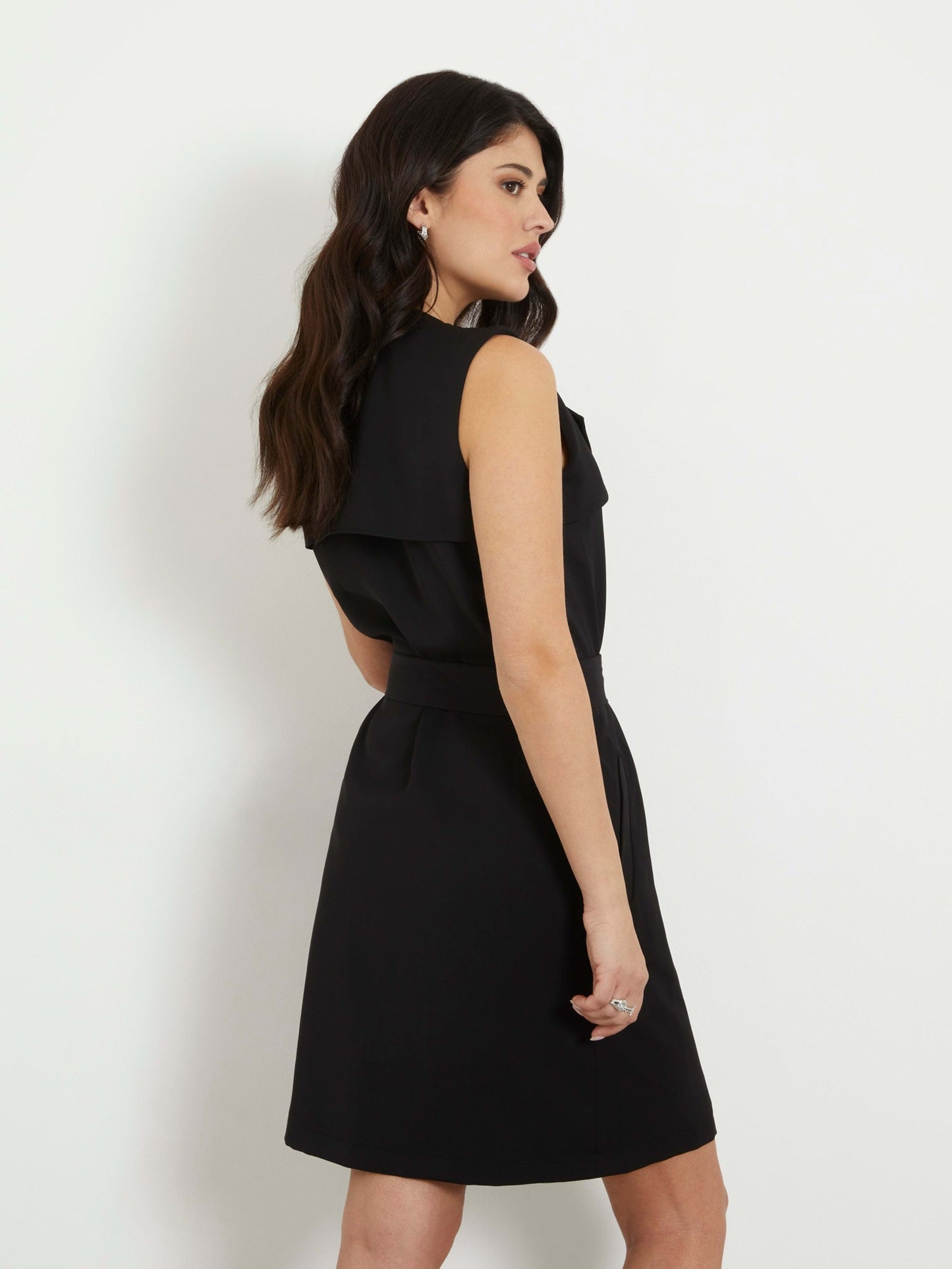SL EVERLY TRENCH DRESS