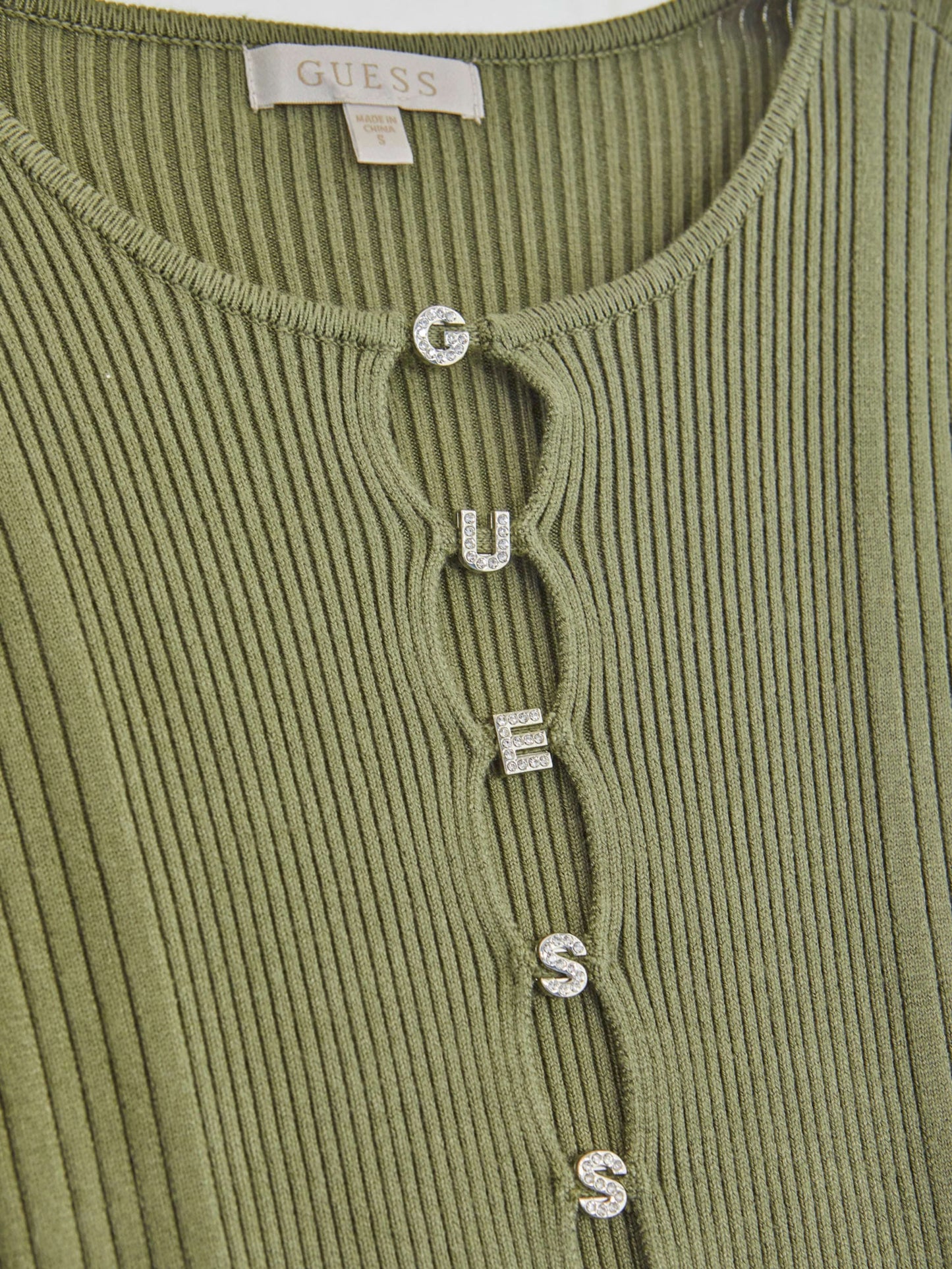 LS ALPHABET CHARM MELISSA DRS