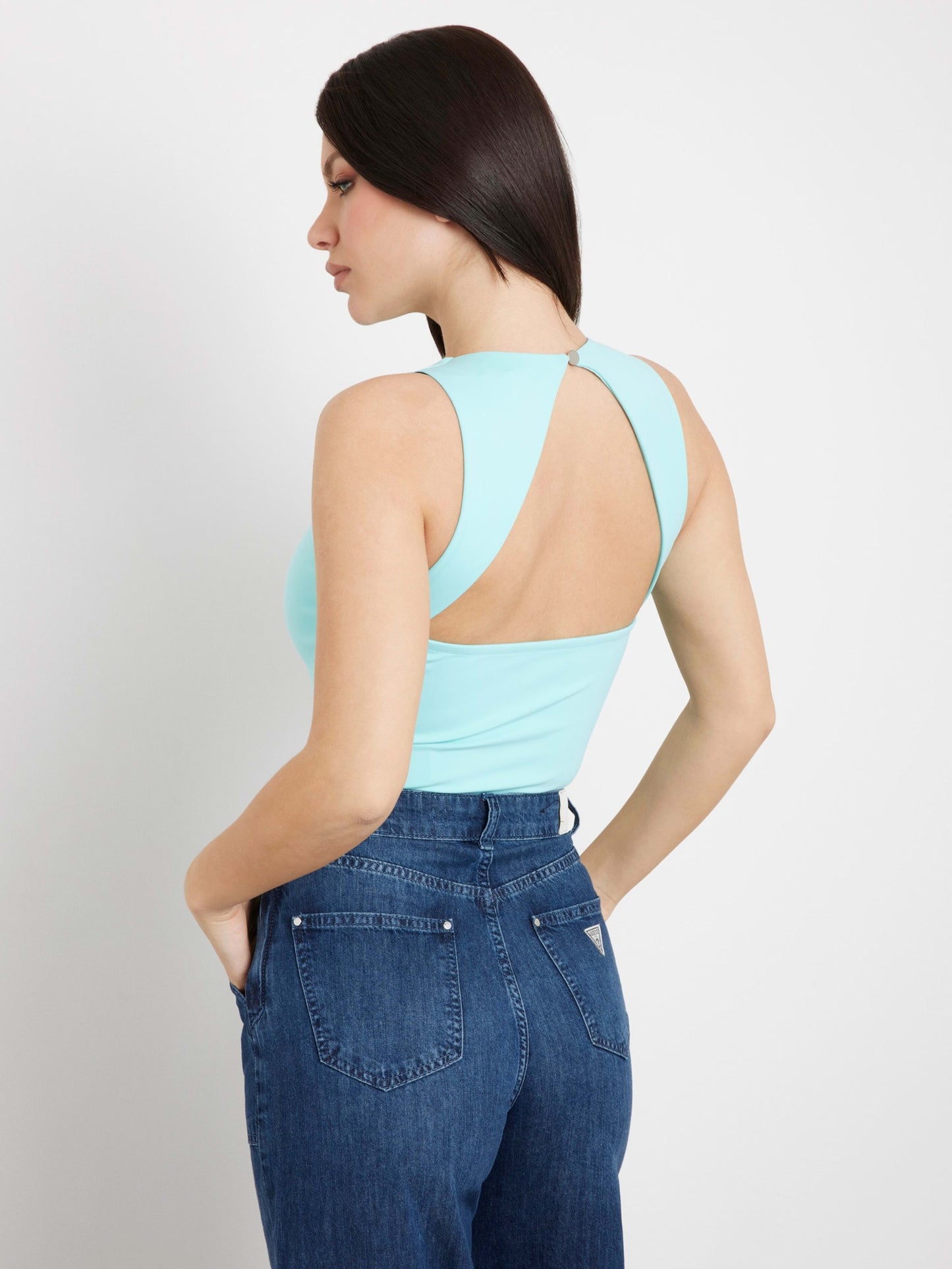 SL MORA CUT OUT BACK TOP
