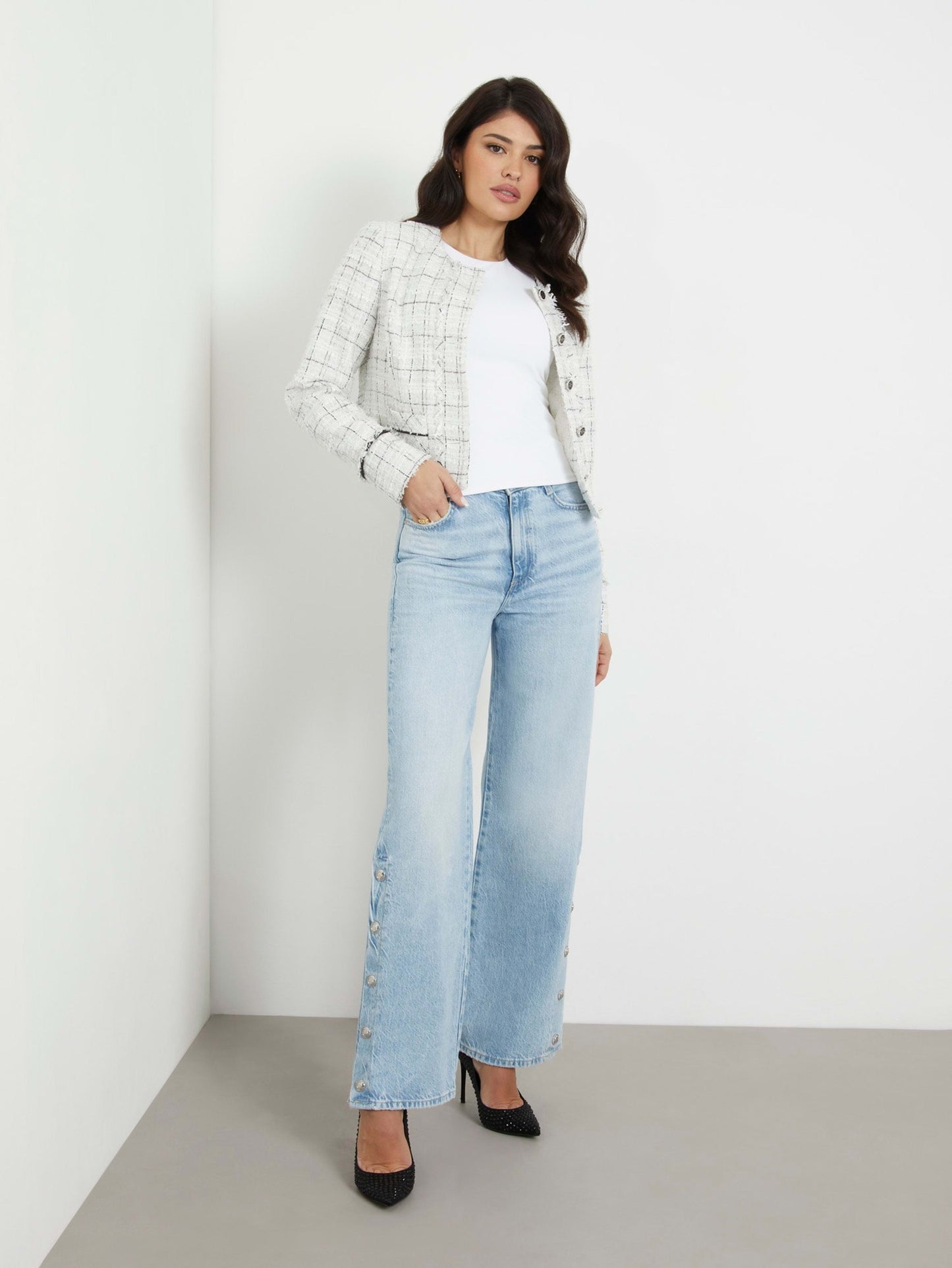 SL MORA CUT OUT BACK TOP