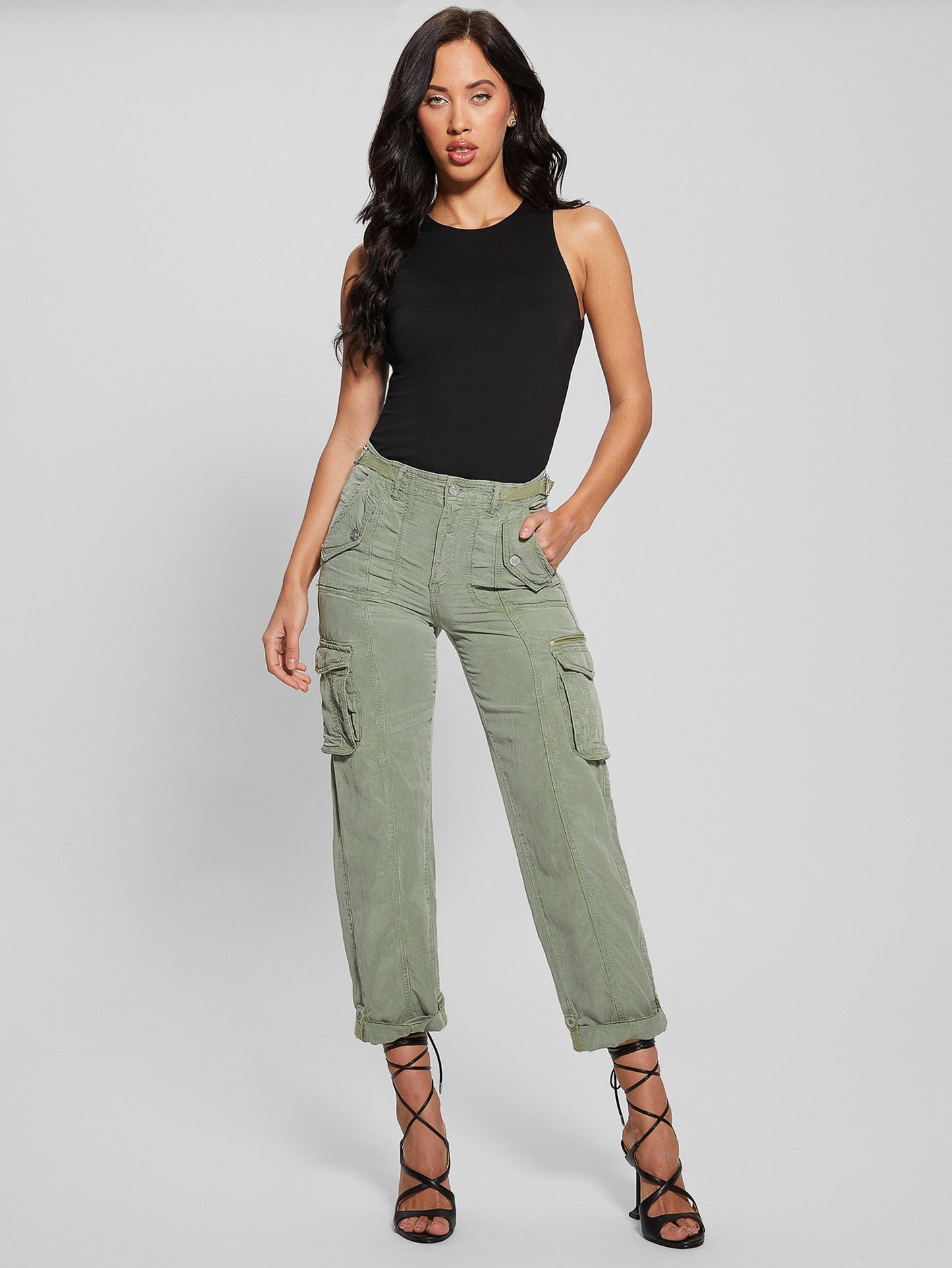SL MORA CUT OUT BACK TOP