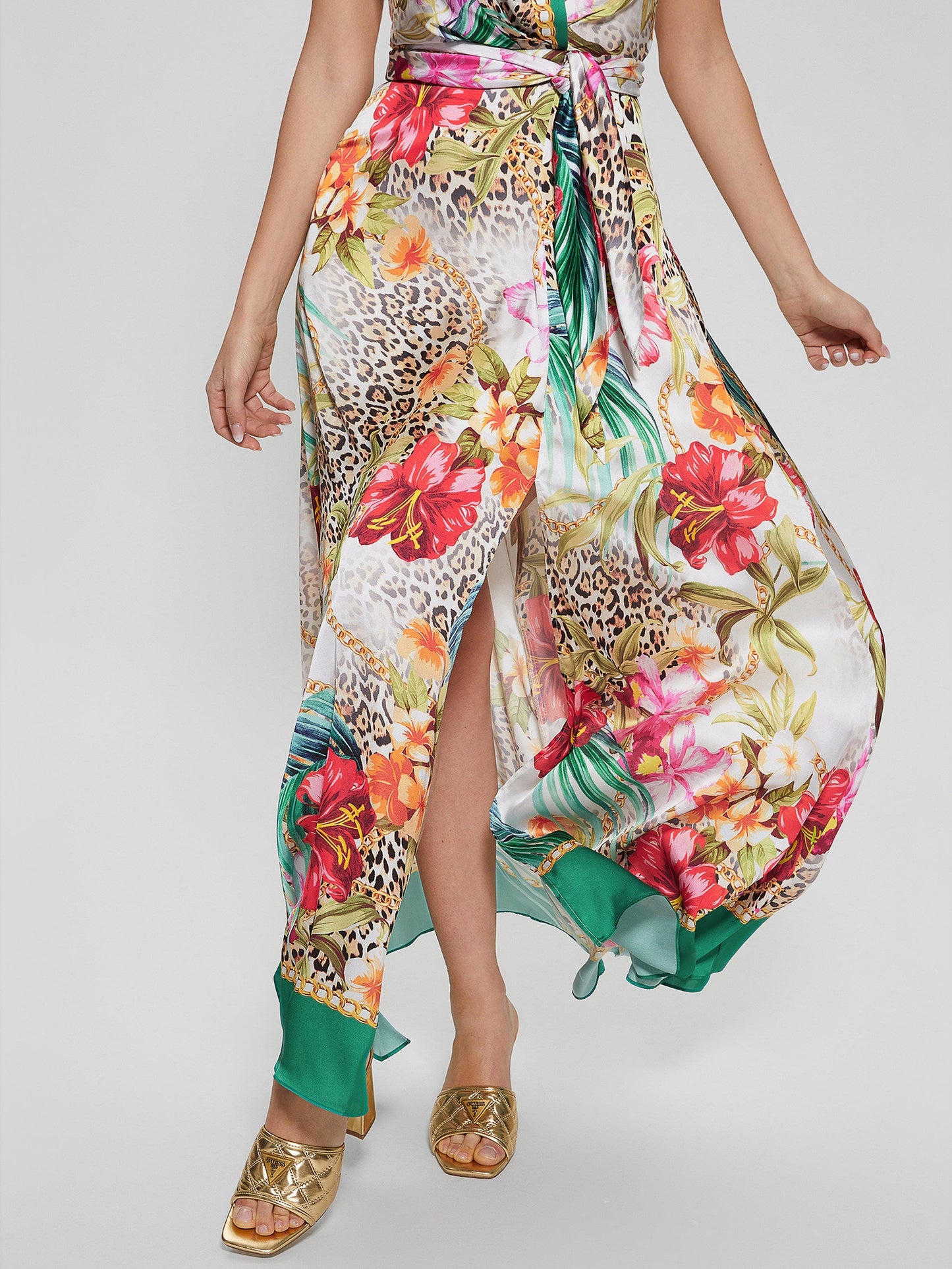 LOUANE SL DRESS