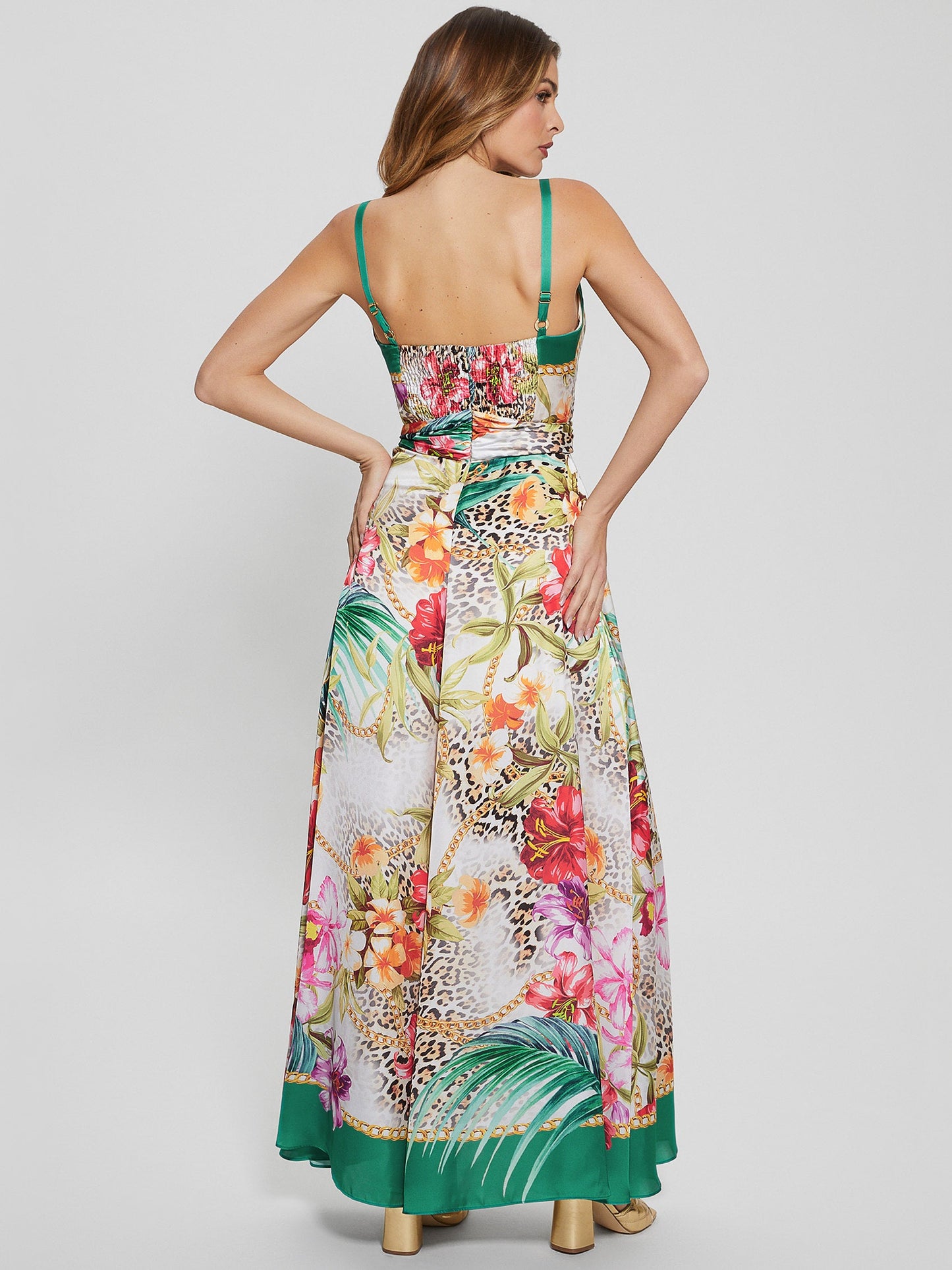 LOUANE SL DRESS