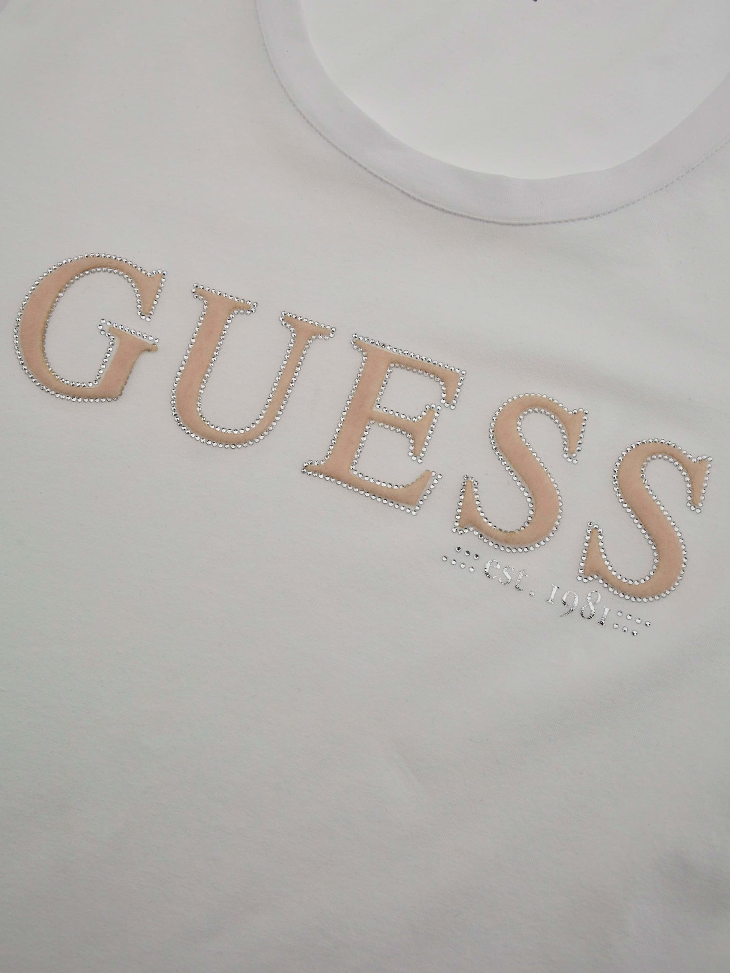SS RN PONY HAIR TEE