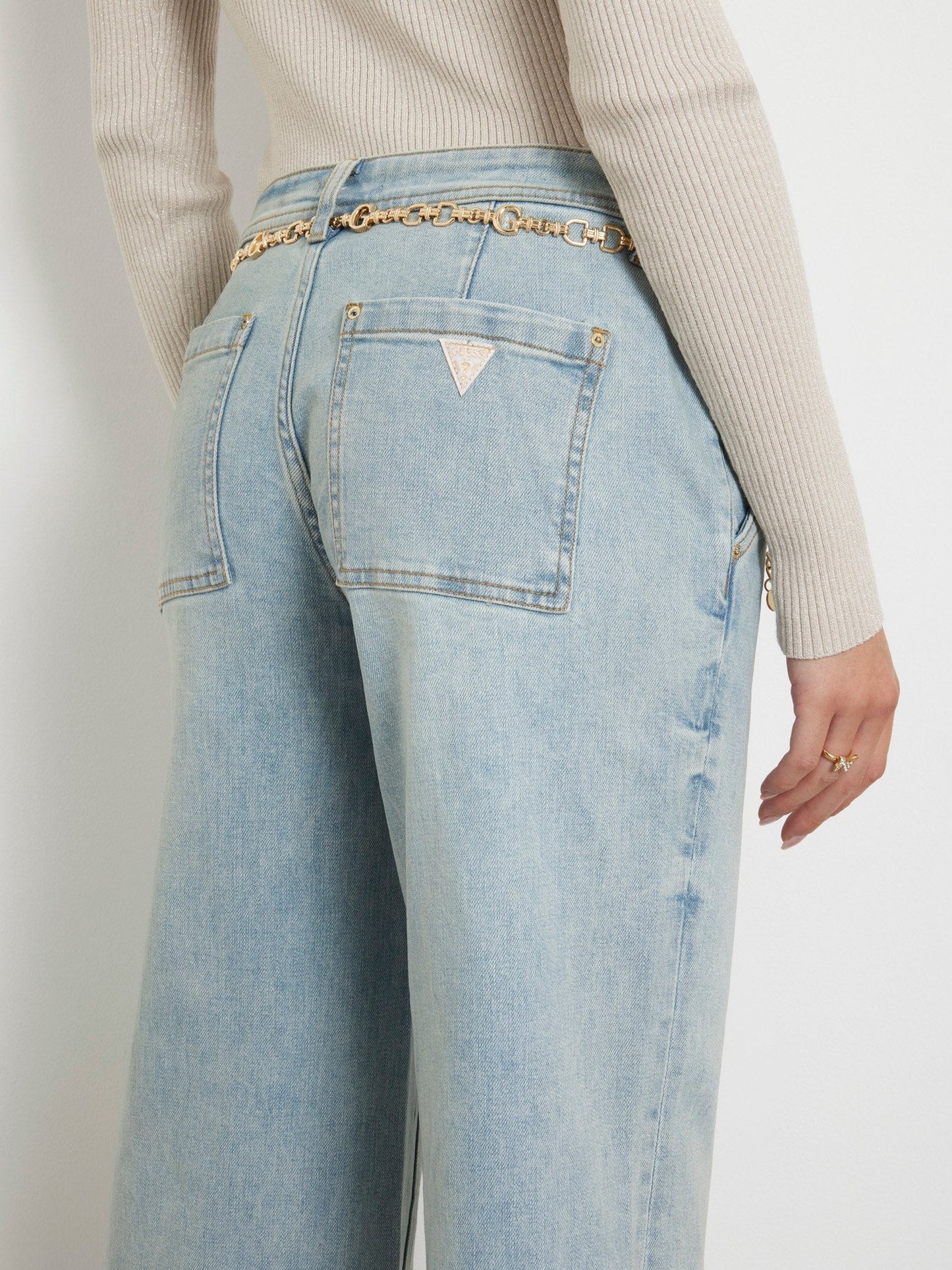 ZOYA WIDE LEG CROP