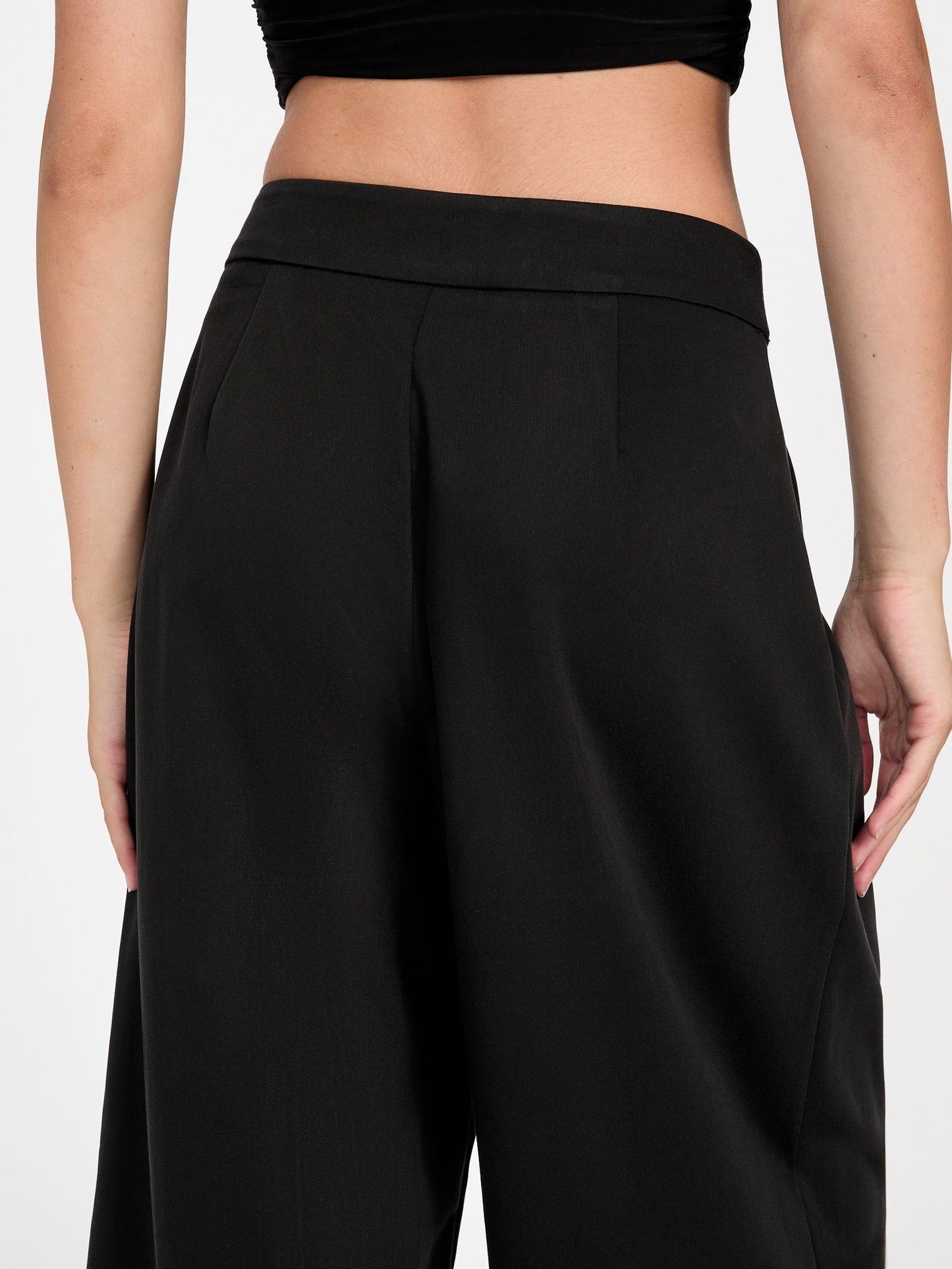 JUNNY TWILL CAPRI