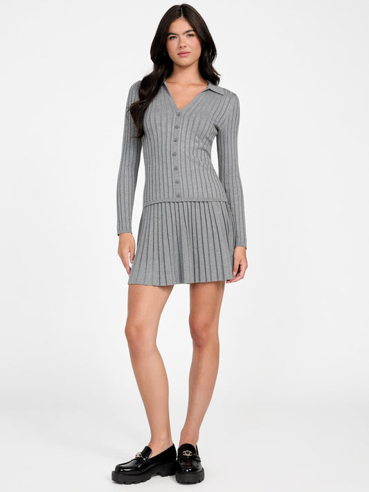 PLEATED MIRANDA SWEA