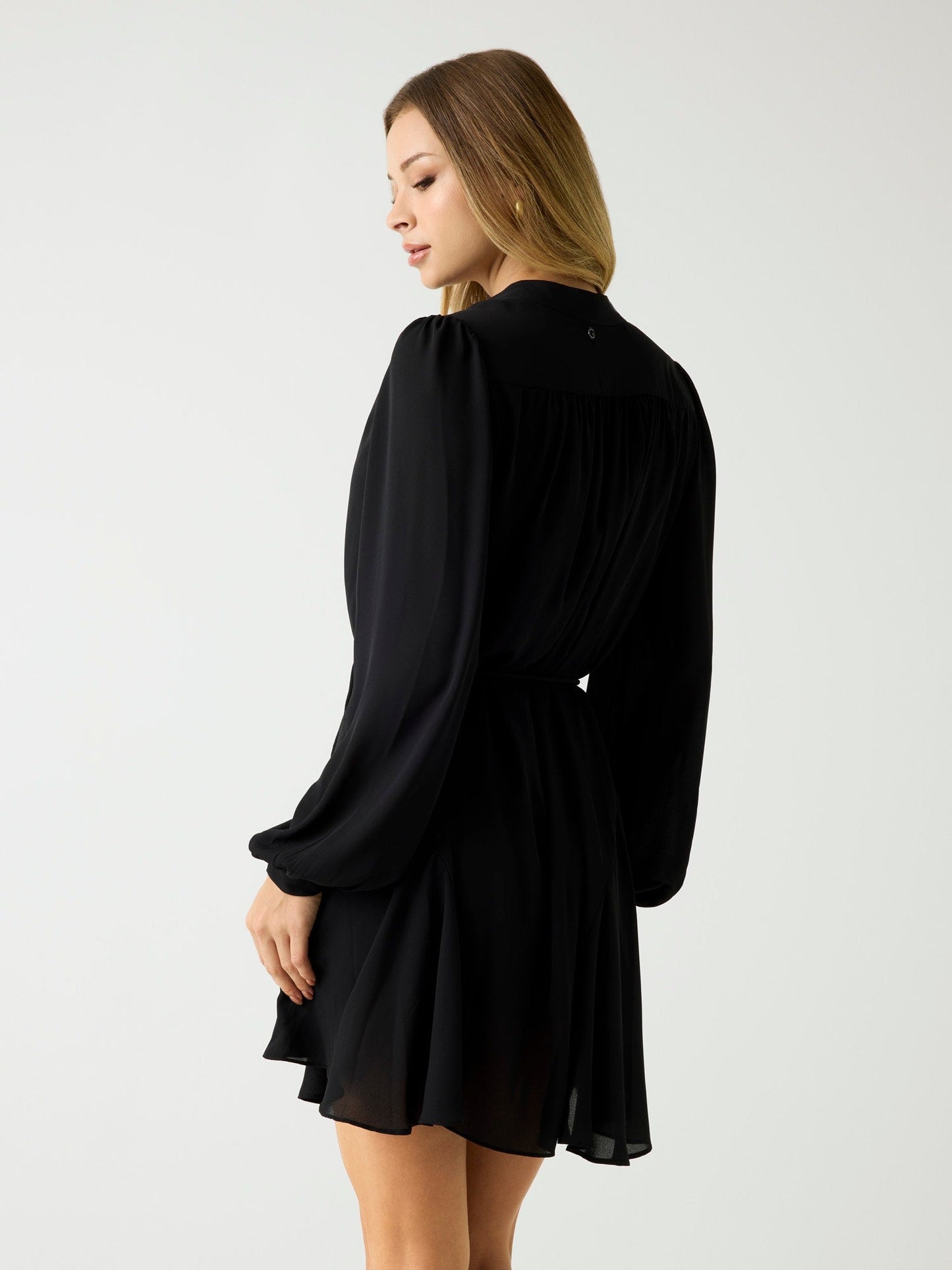 LS WANDA FLARE DRESS