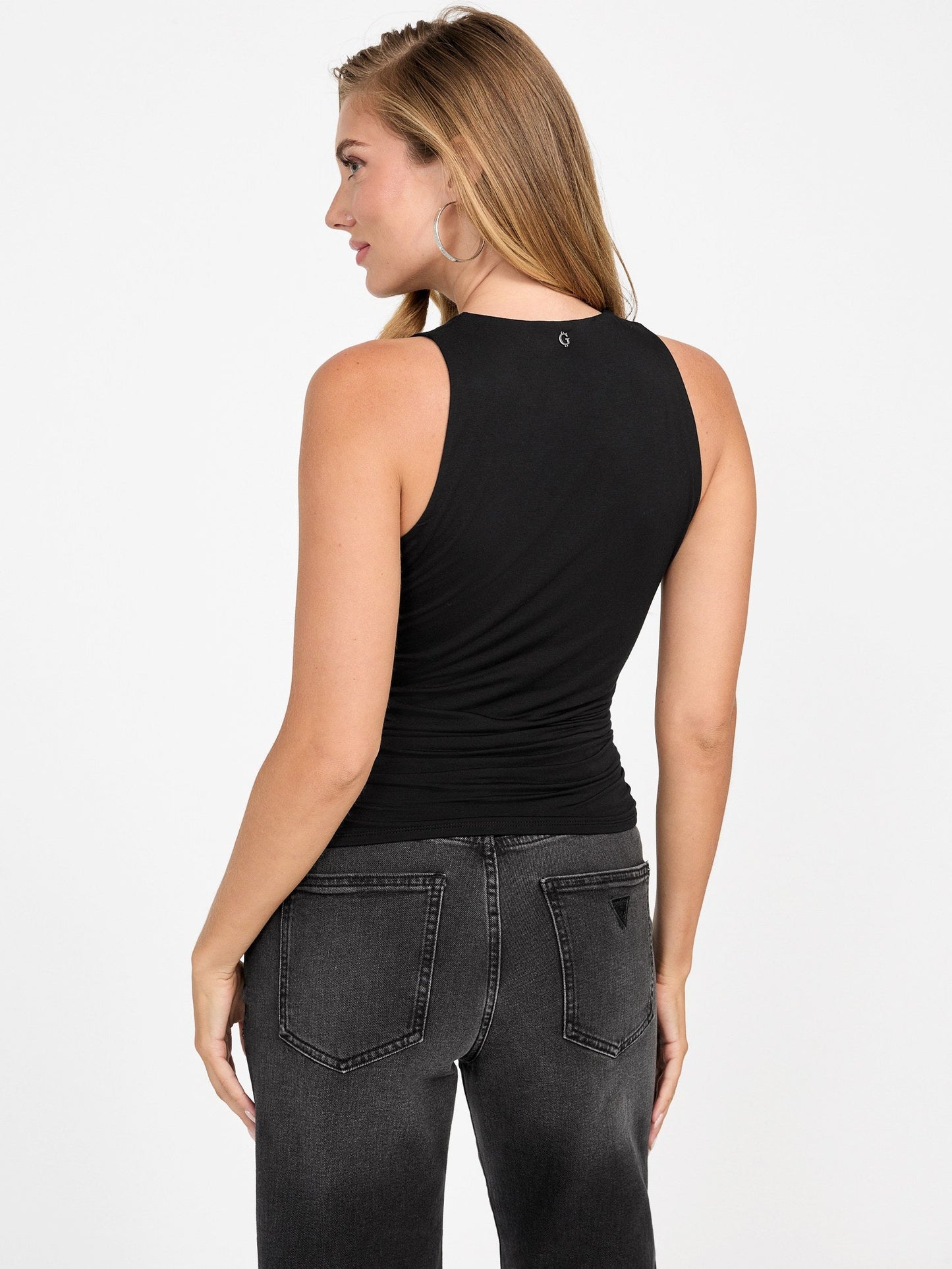 SL SHIRRING ZANETA T