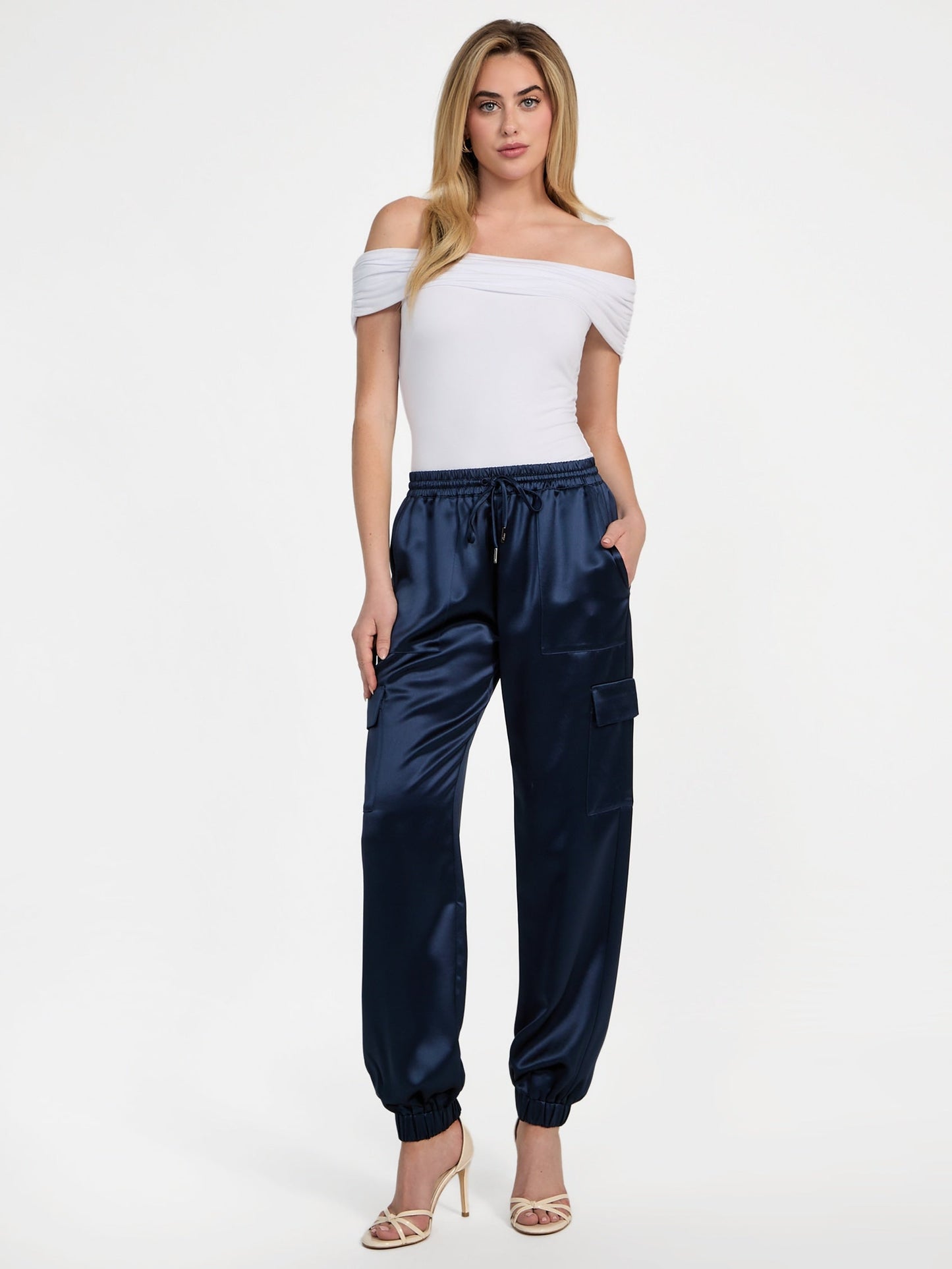 NEW MARZIA GATHERED