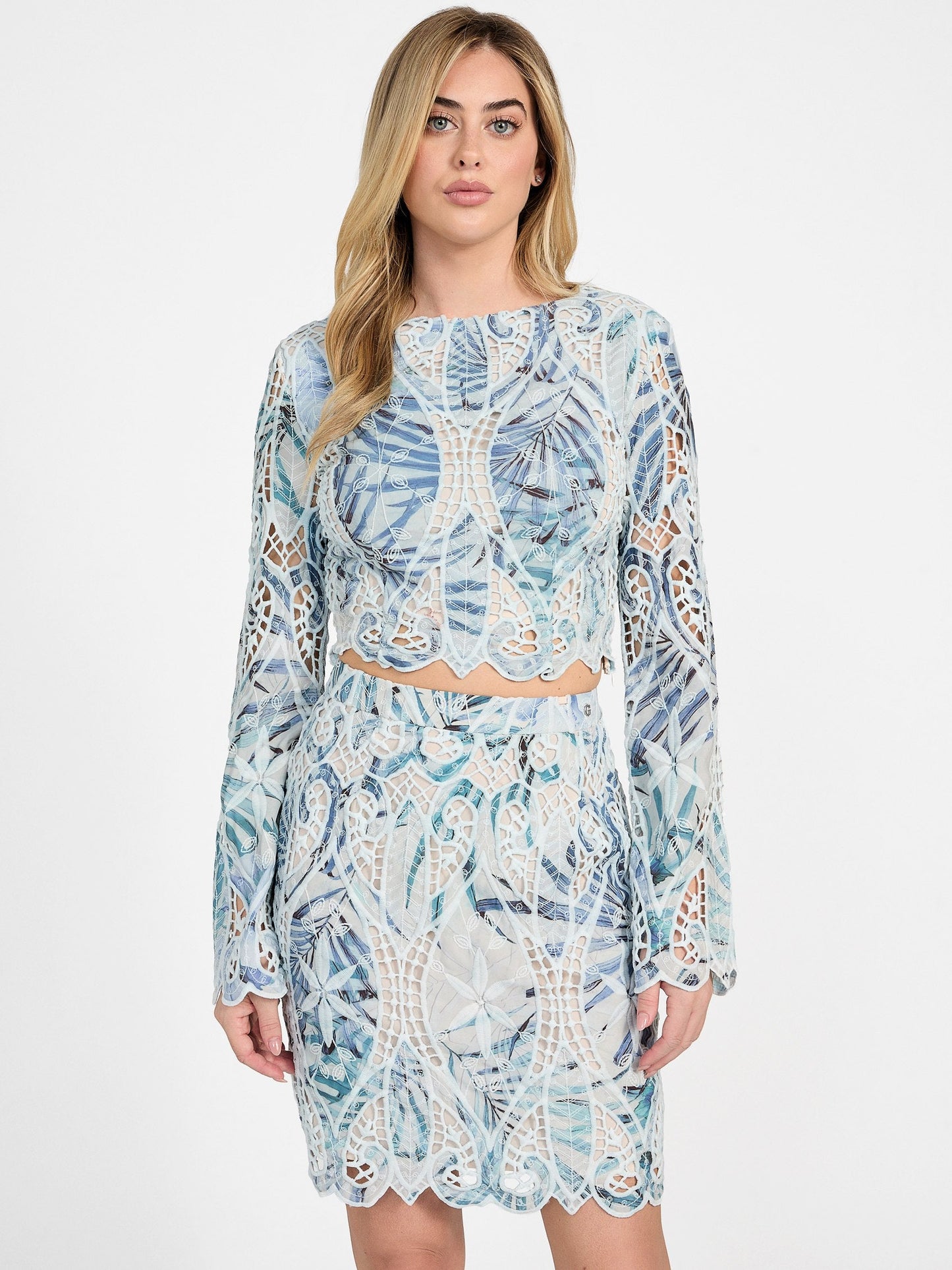 LS ANASTASIA LACE TO